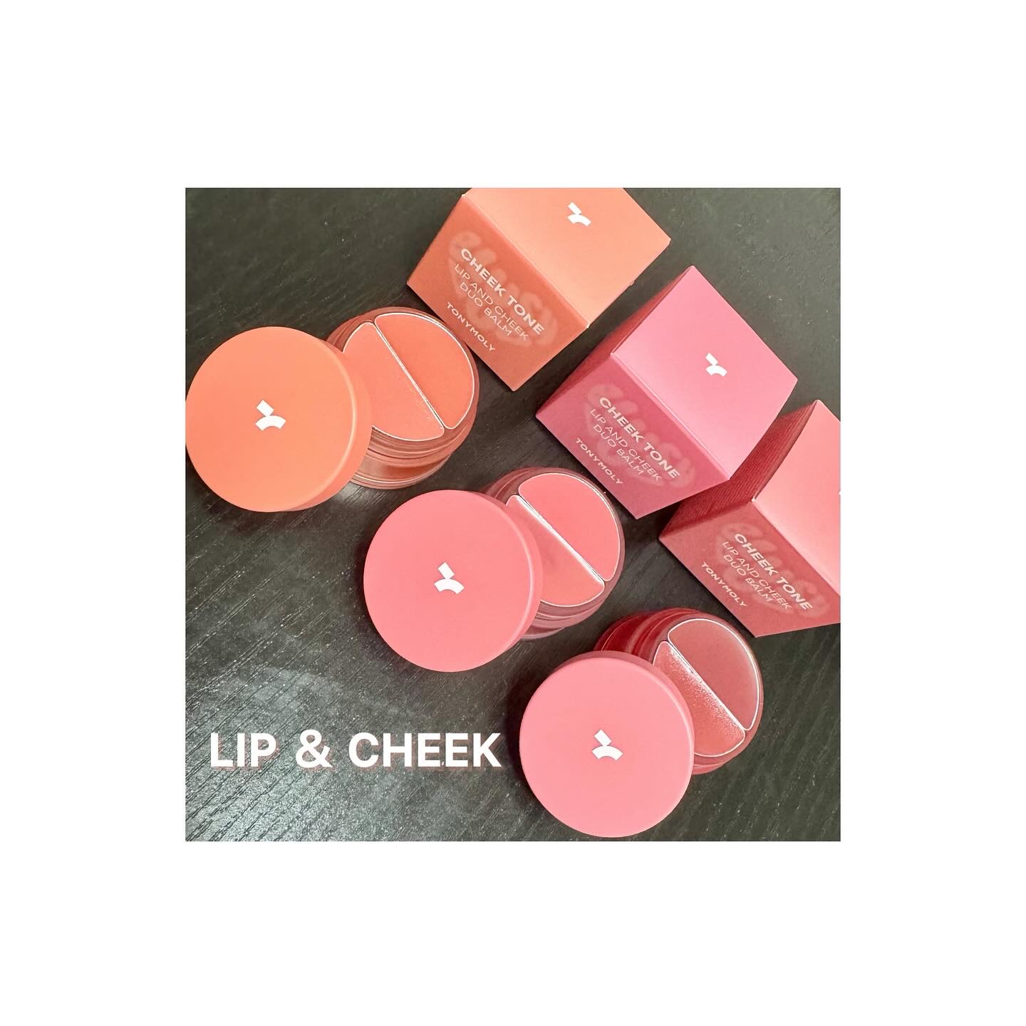 ショッキングリップティント/TONYMOLY/リップティントを使ったクチコミ（2枚目）