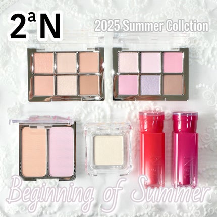 デュアルチーク/2aN/パウダーチークを使ったクチコミ(1枚目)