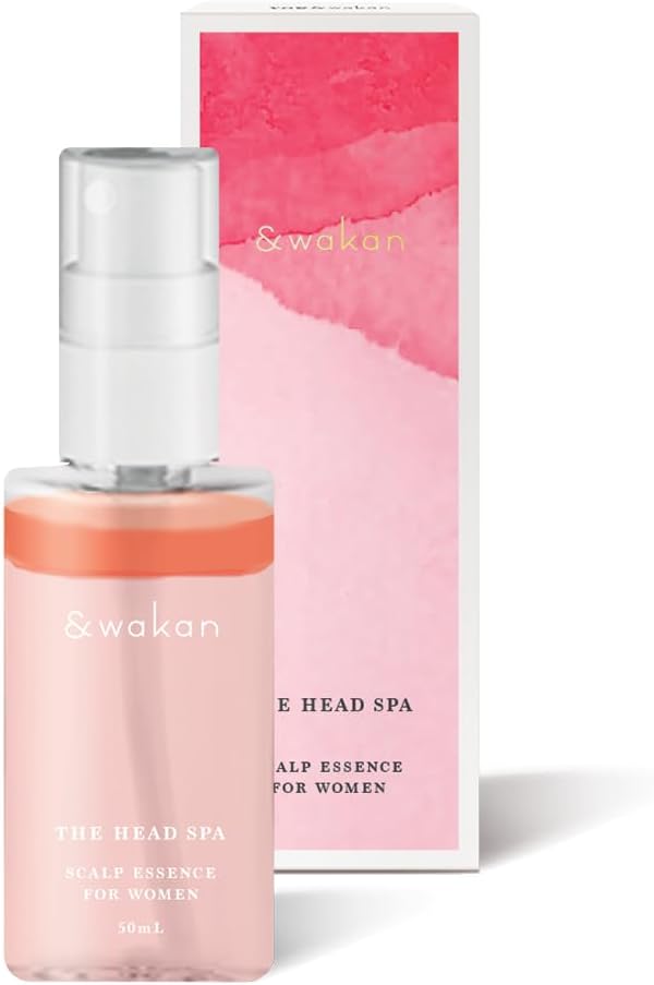 ＆wakan スカルプエッセンス THE HEAD SPA / ＆wakan
