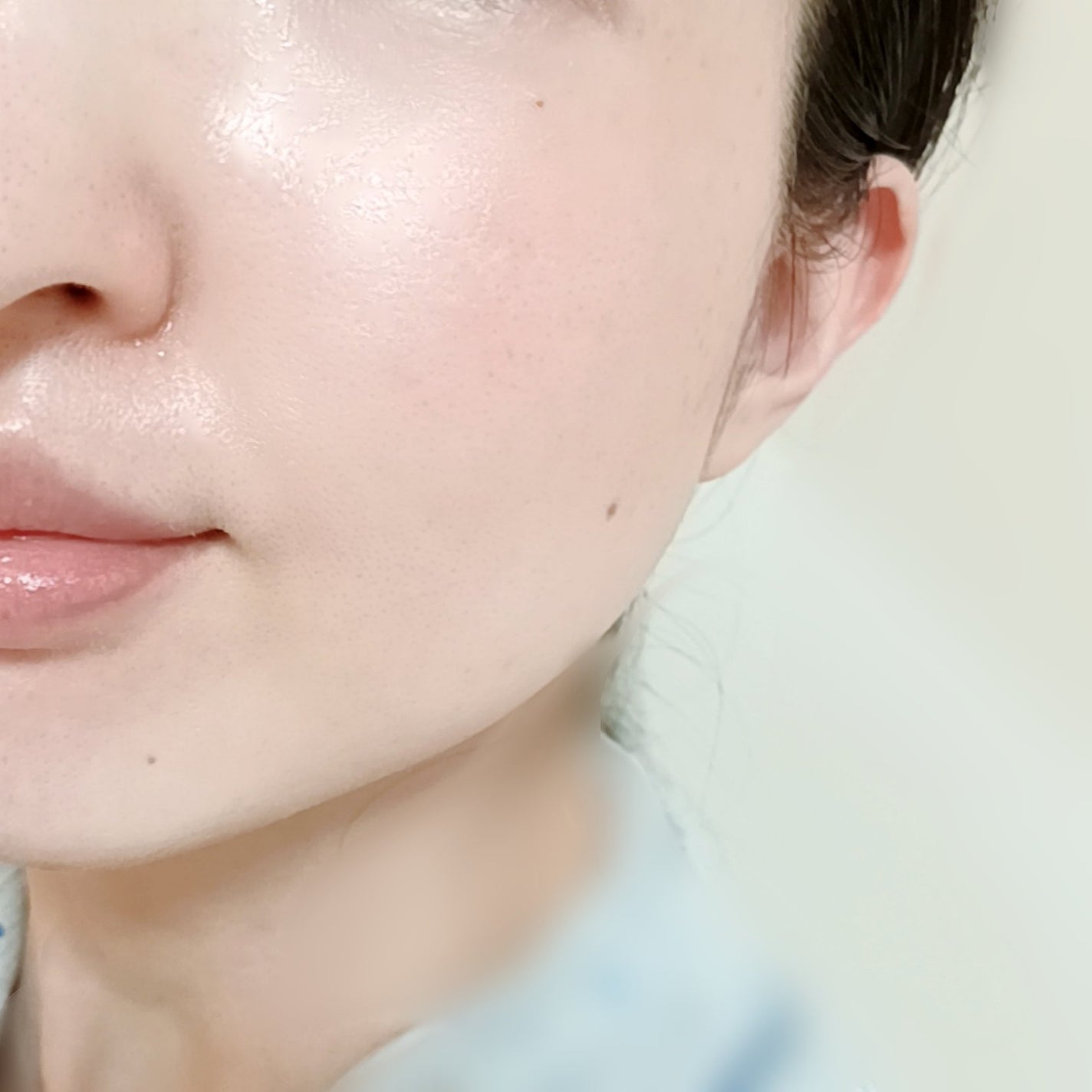 コラーゲンスーパーアブソービングマスク/Milk Touch/シートマスク・パックを使ったクチコミ(4枚目)