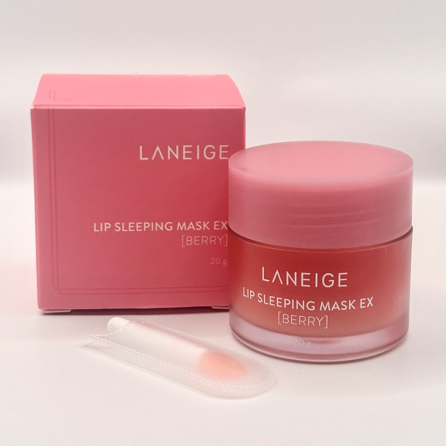 リップスリーピングマスク/LANEIGE/リップバームを使ったクチコミ（1枚目）