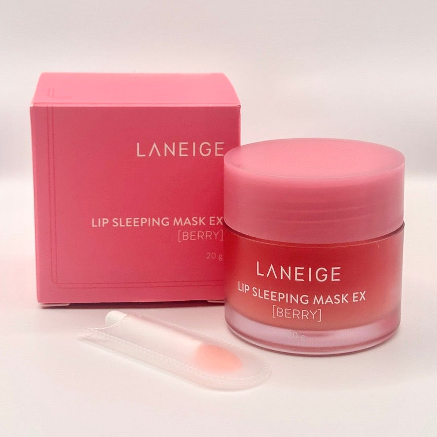 リップスリーピングマスク/LANEIGE/リップバームを使ったクチコミ(1枚目)