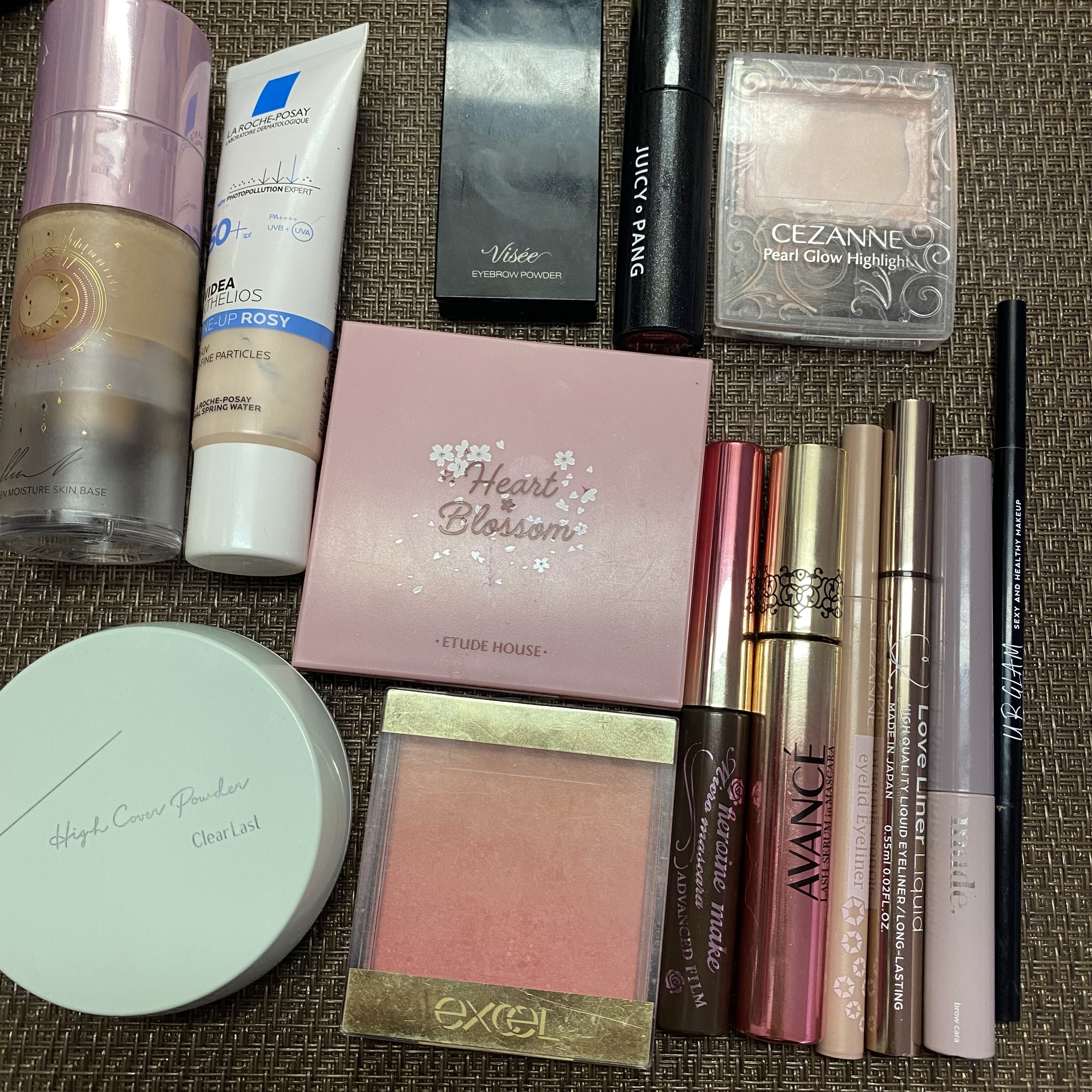 ヴィセ リシェ アイブロウパウダー/Visée/パウダーアイブロウを使ったクチコミ（3枚目）