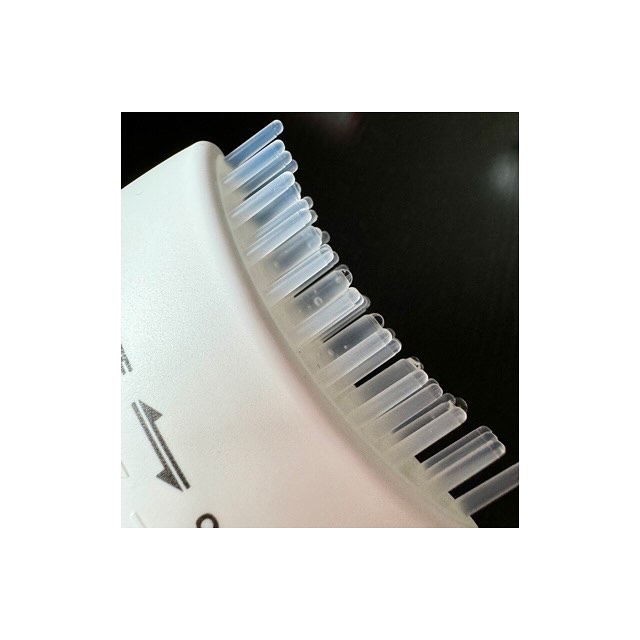 グローターンヘアアンプル/リリーイブ/頭皮ローションを使ったクチコミ（2枚目）