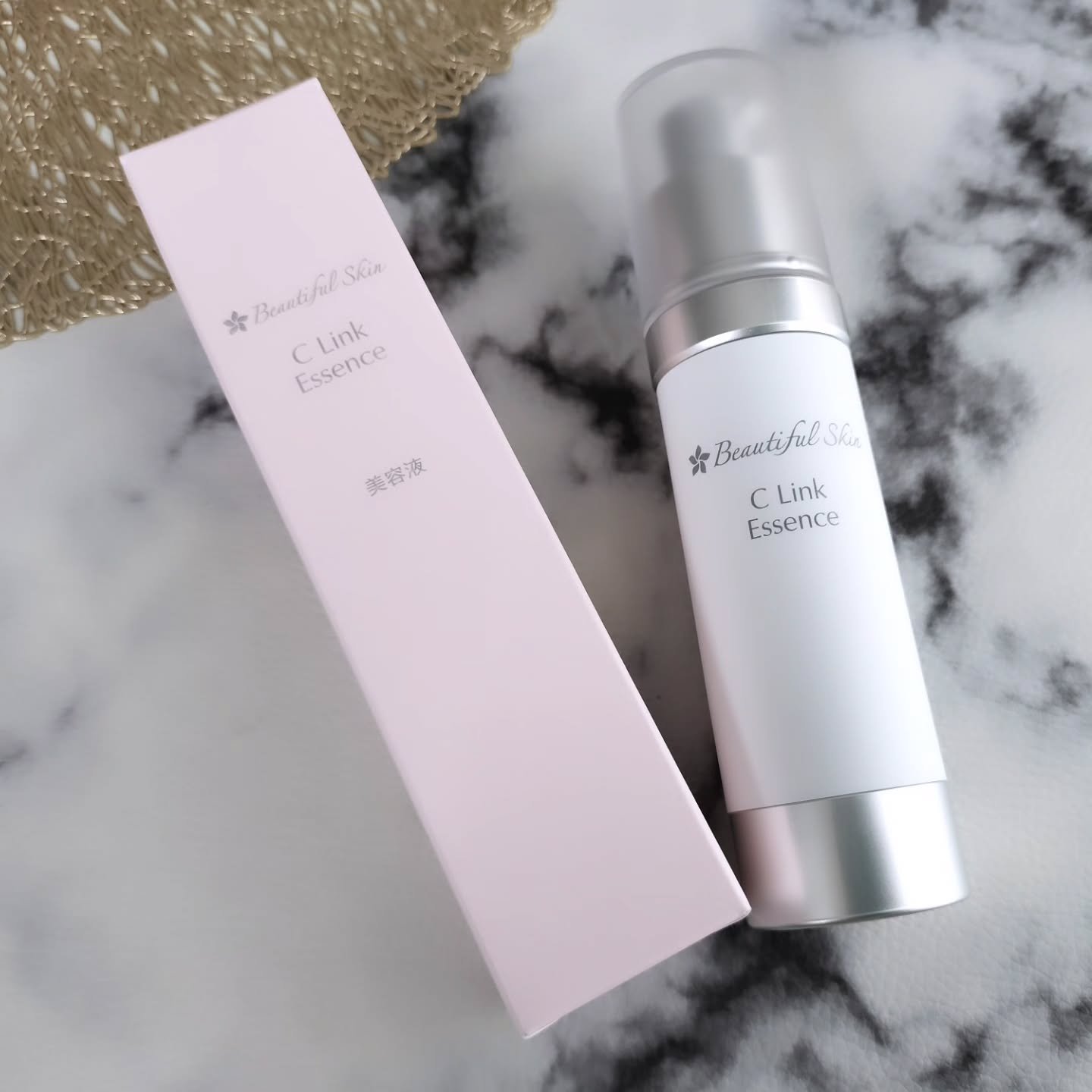 新品未使用　ビューティフルスキン　Cリンクエッセンス　2本セット　美容液 Cリンクエッセンス｜【公式】ビューティフルスキンオンライン