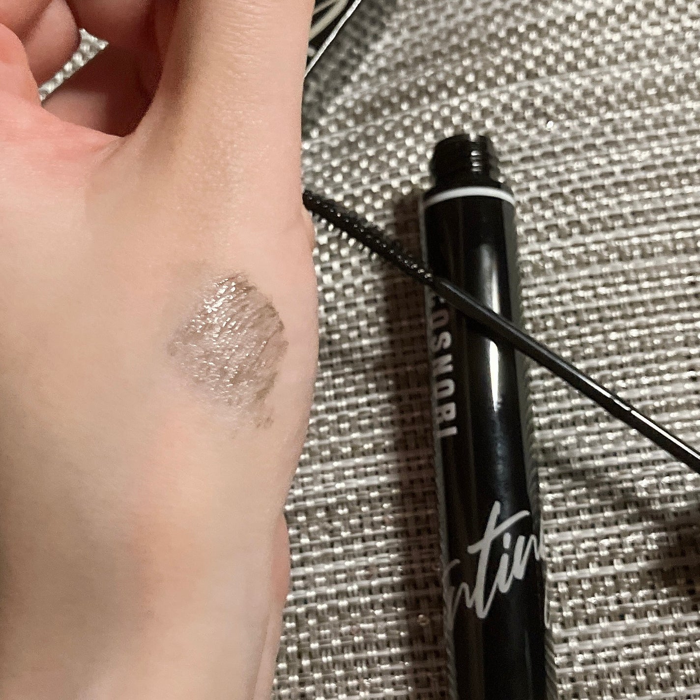 コスノリ アイラッシュティンティングセラム/COSNORI/まつげ美容液を使ったクチコミ(2枚目)