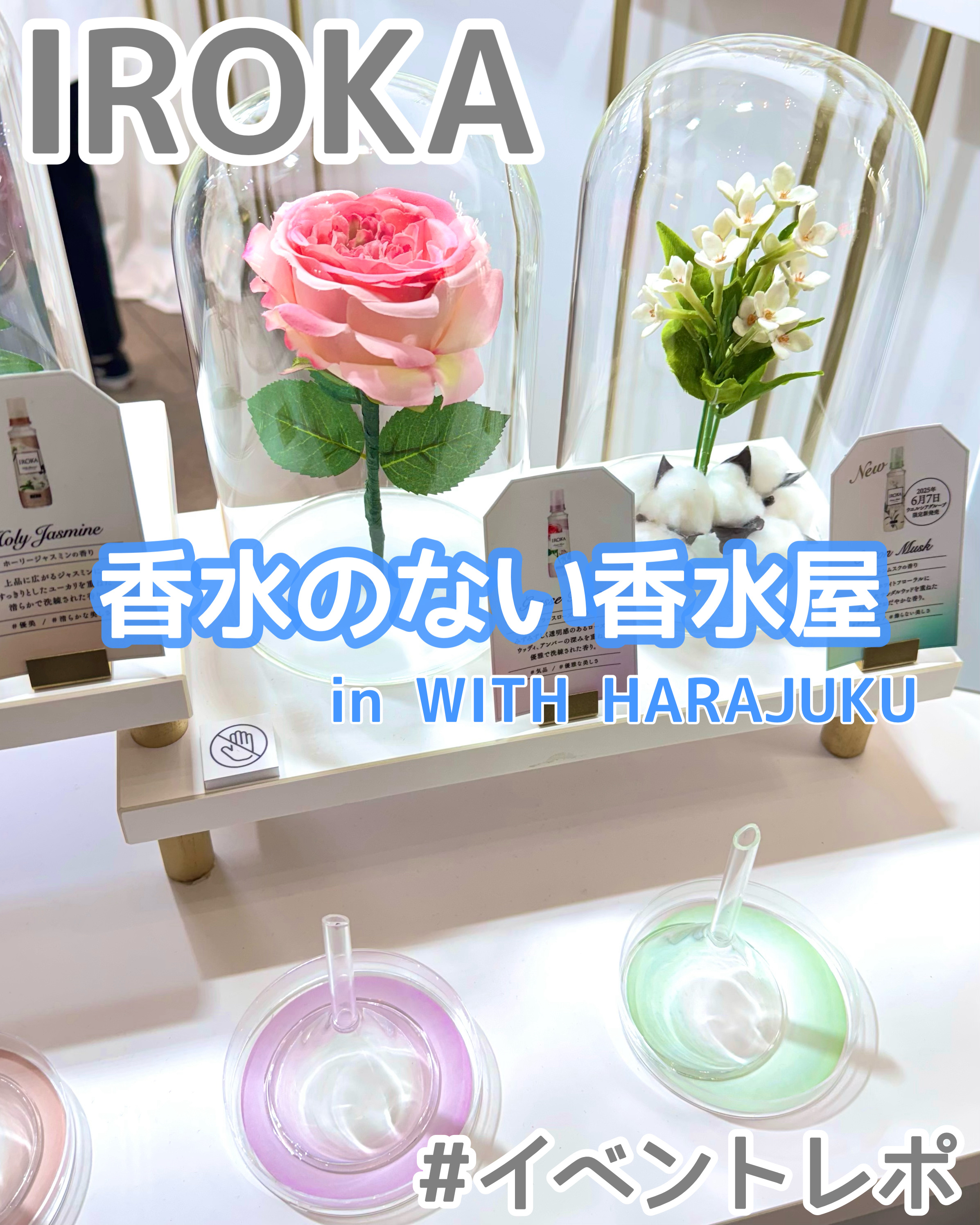 プレミアム柔軟剤 IROKA ネイキッドリリーの香り/IROKA/柔軟剤を使ったクチコミ（1枚目）