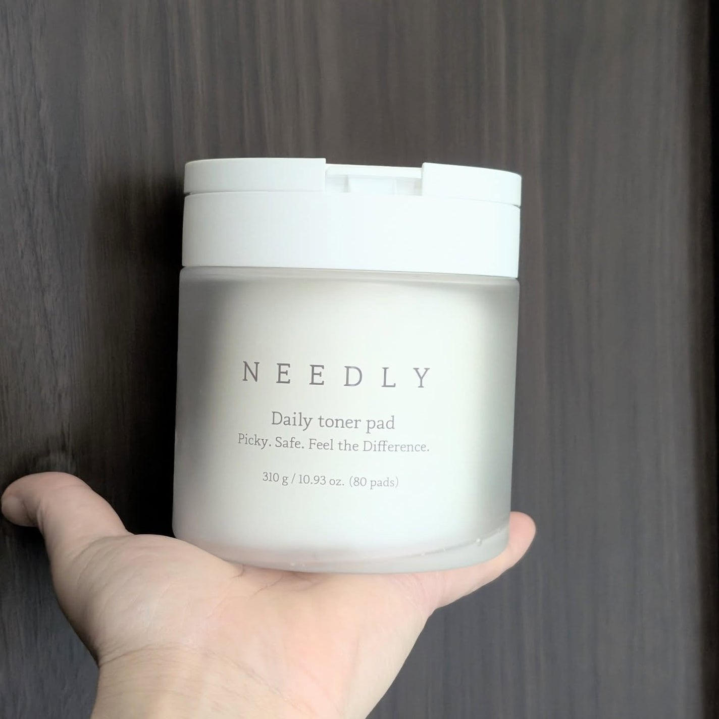 kuni_フォロバ on LIPS 「NEEDLYデイリートナーパッド(80枚入)//デイリースキン..」(1枚目)