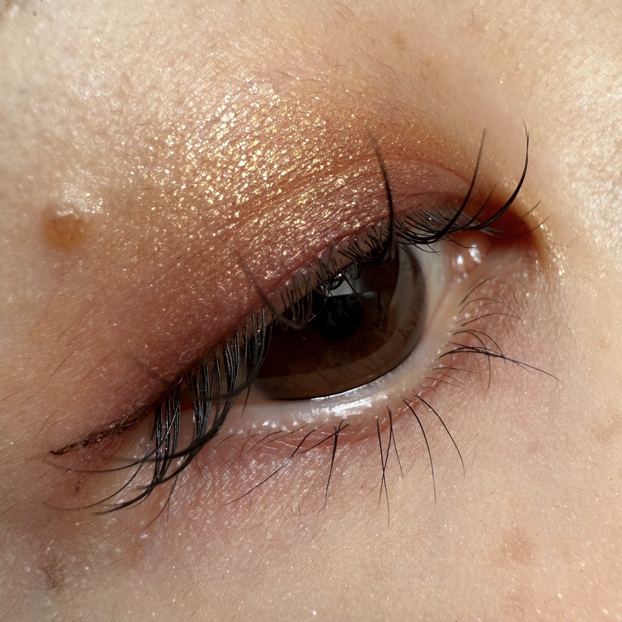 トーン タッチ アイズ/SUQQU/単色アイシャドウを使ったクチコミ（2枚目）