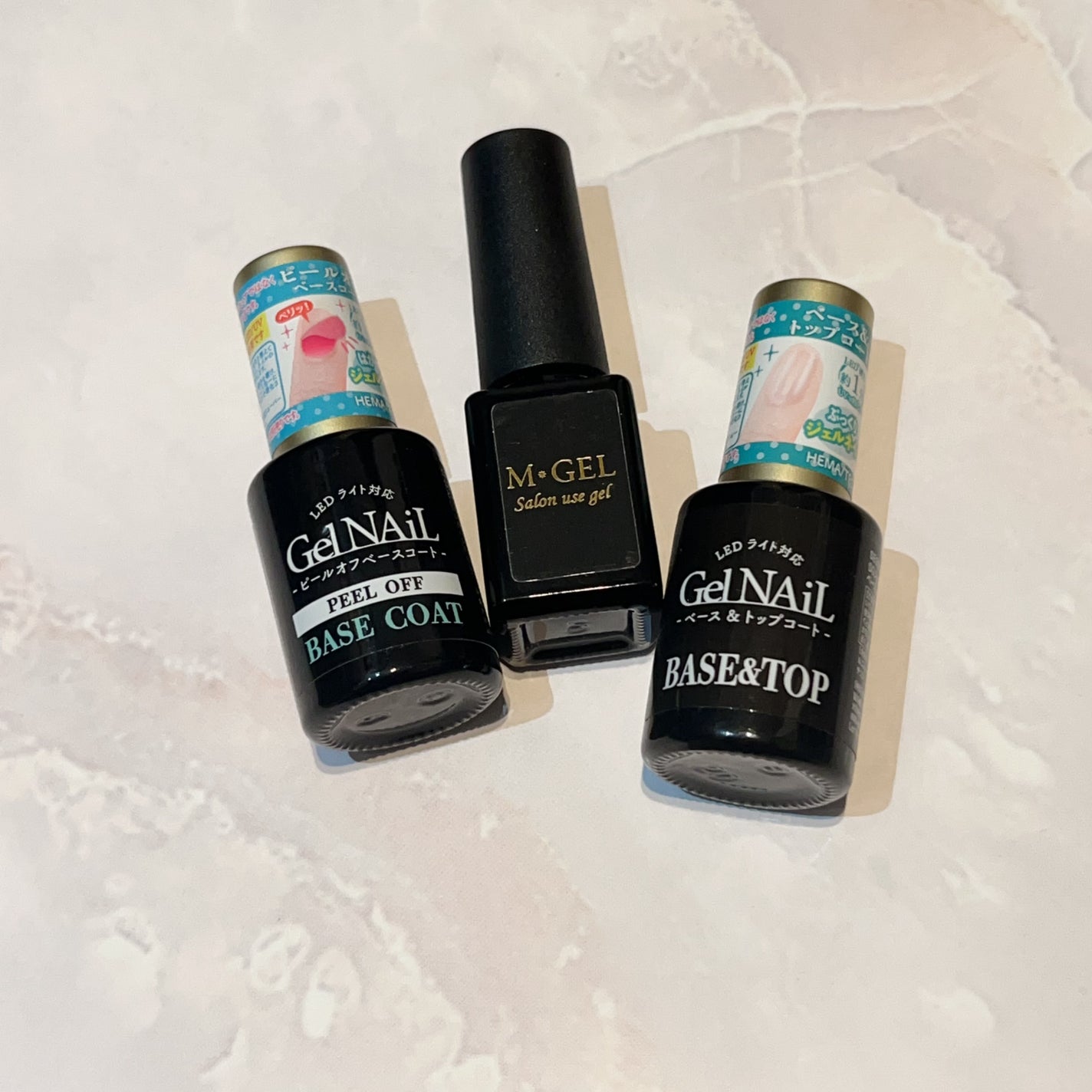 エムジェル マグネットジェル/Mpetit Japan/ジェルネイルを使ったクチコミ(2枚目)