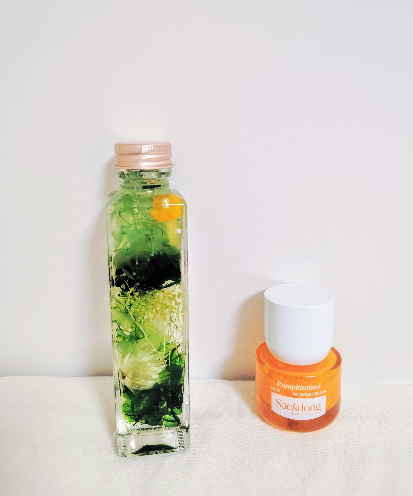パンプチノールポアバランシングセラム/Saekdong SEOUL/美容液を使ったクチコミ(2枚目)