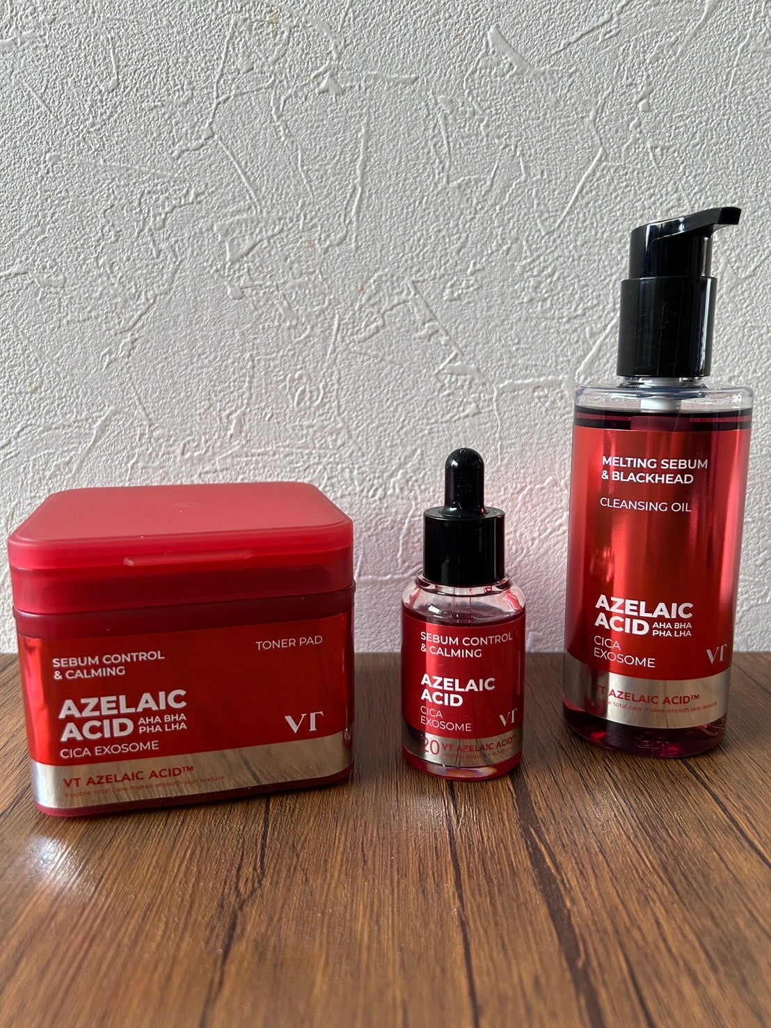 A1カーミング アンプル/VT/美容液を使ったクチコミ(1枚目)