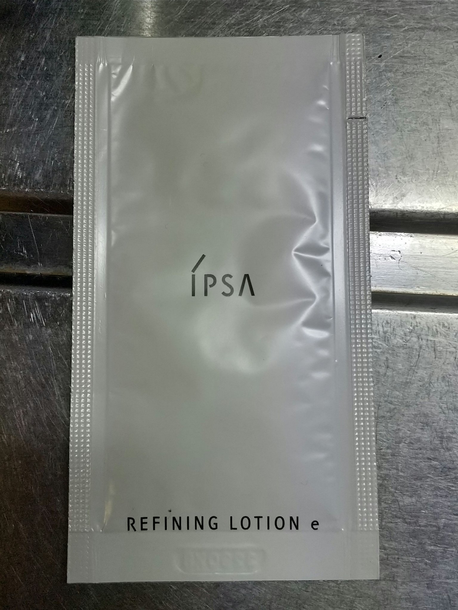 IPSA リファイニングローションeのクチコミ「【使った商品】リファイニングローションe
【商品の特徴】角質ケアできる
【使用感】シャバー
【.....」（1枚目）