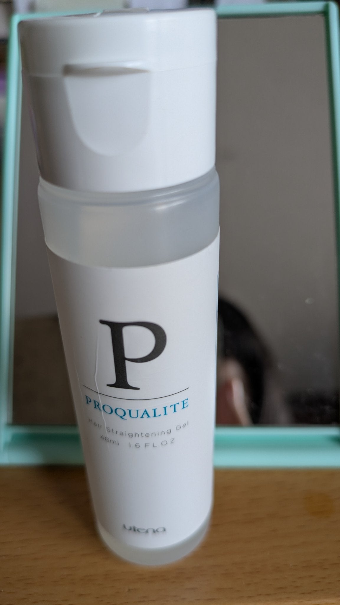 ヘアジュレ/プロカリテ/ヘアジェルを使ったクチコミ(1枚目)