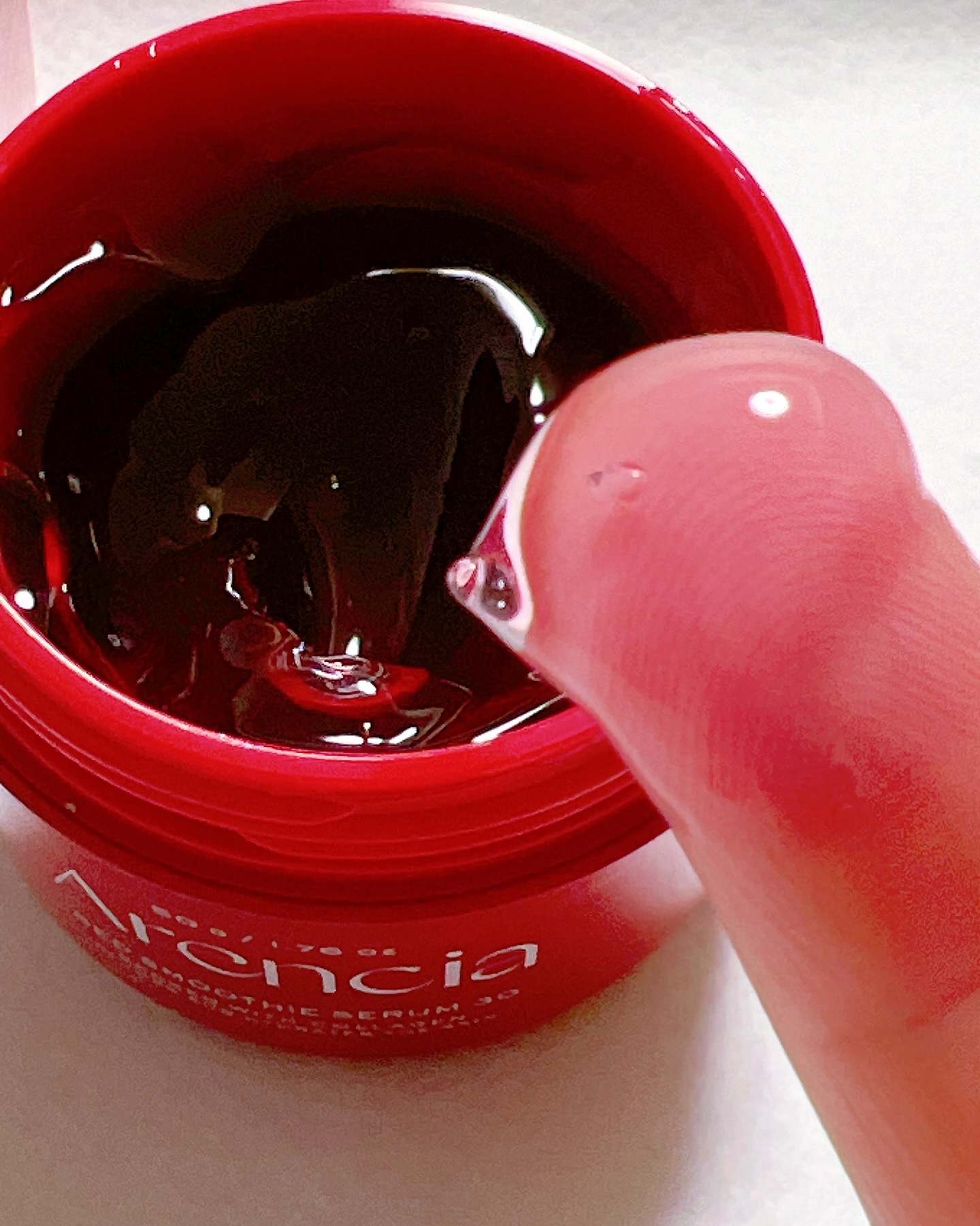 レッドモチセラム8/アレンシア/美容液を使ったクチコミ（3枚目）