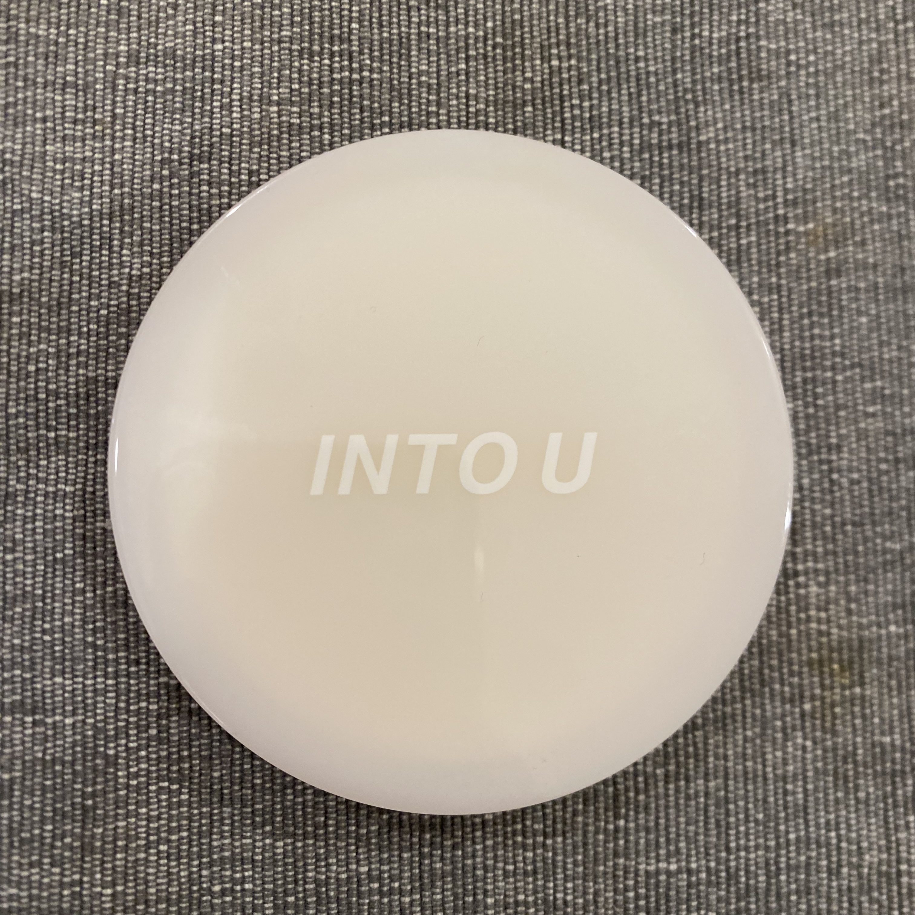 マルチファンクショナルハイライトパレット H01 ミルキーパール/INTO U/ハイライトを使ったクチコミ（1枚目）