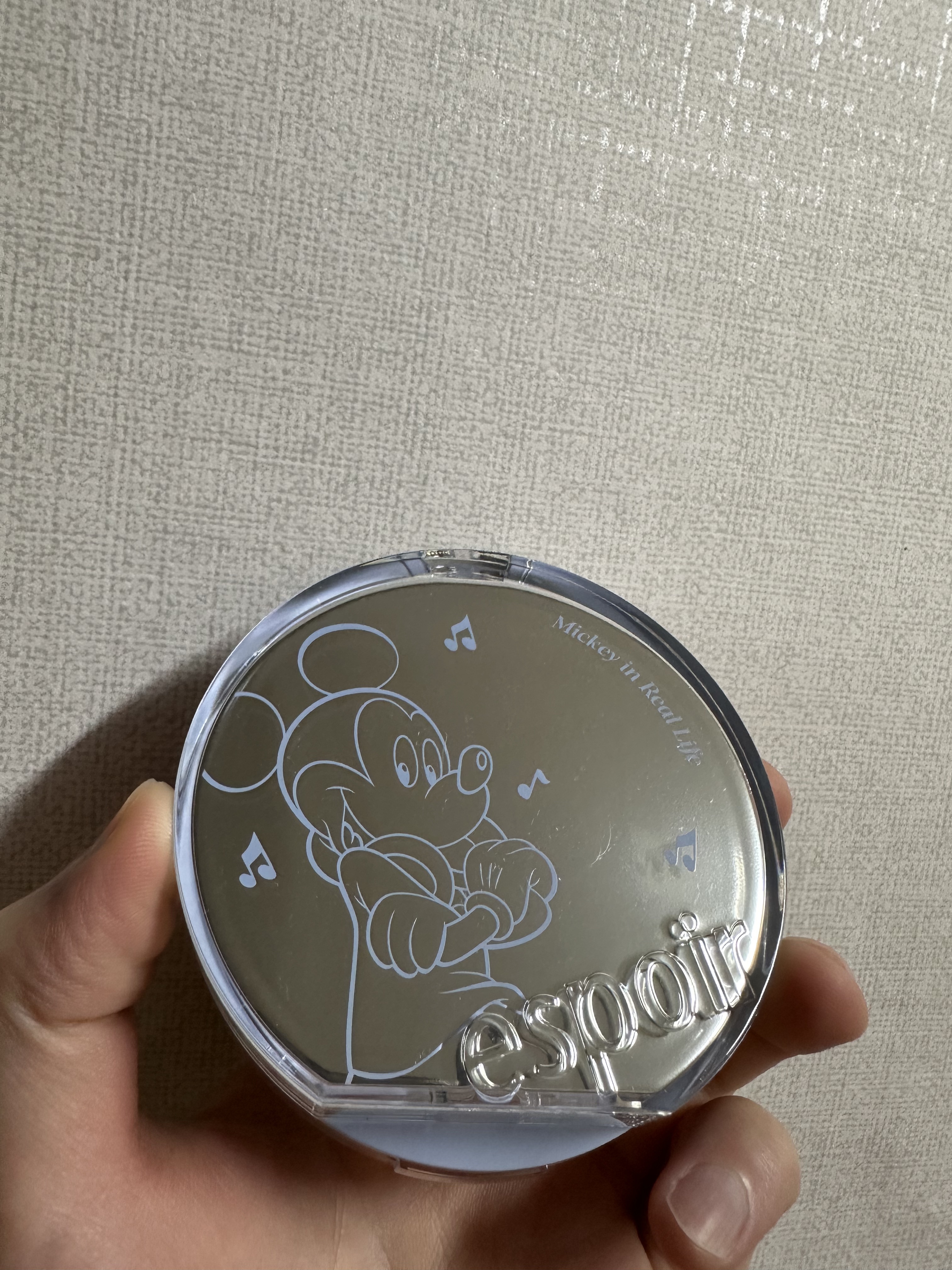 ビーベルベットカバークッション/espoir/クッションファンデーションを使ったクチコミ（1枚目）