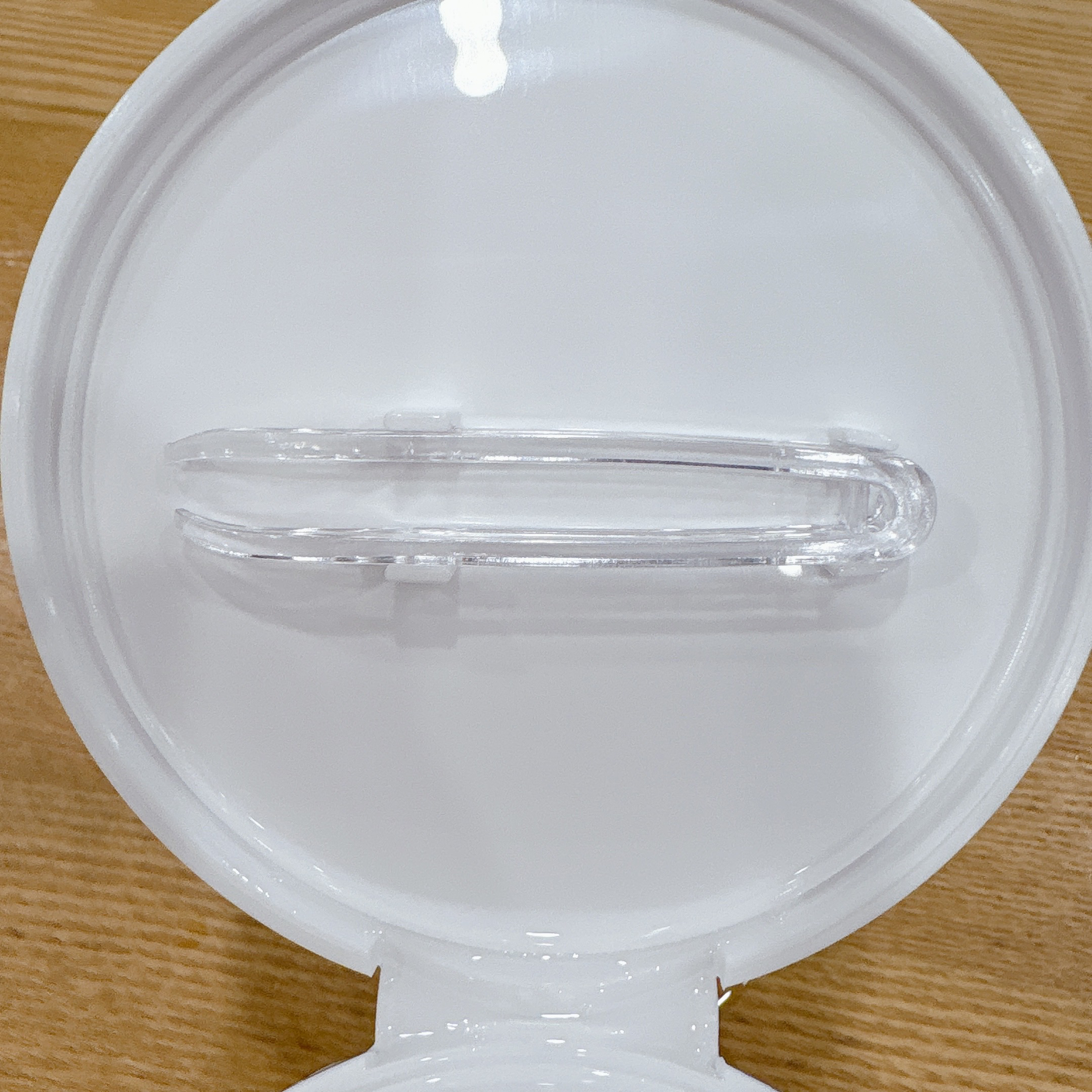 若芽ポアコントロール部分パック/suiskin/トナーパッドを使ったクチコミ（3枚目）