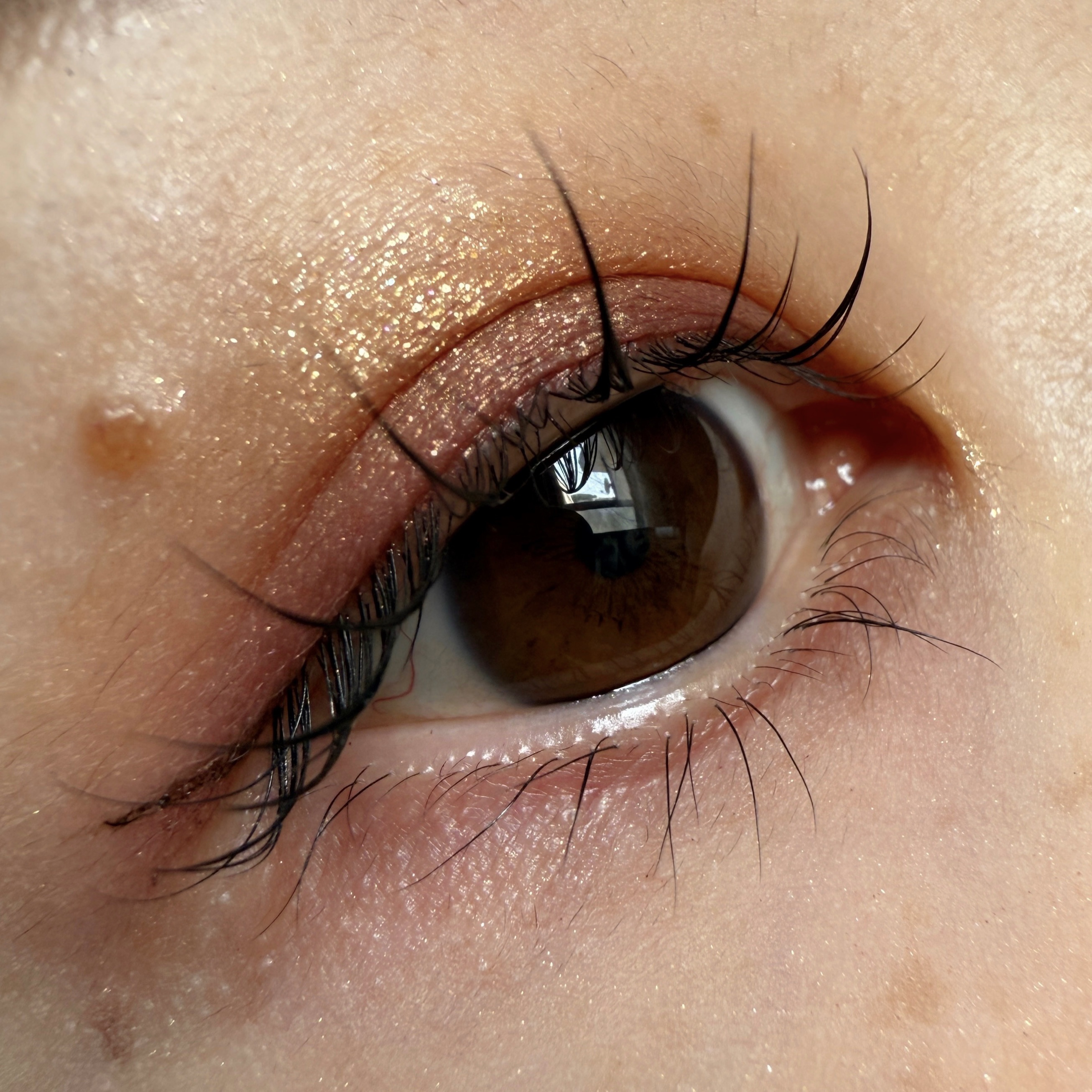 トーン タッチ アイズ/SUQQU/単色アイシャドウを使ったクチコミ（1枚目）