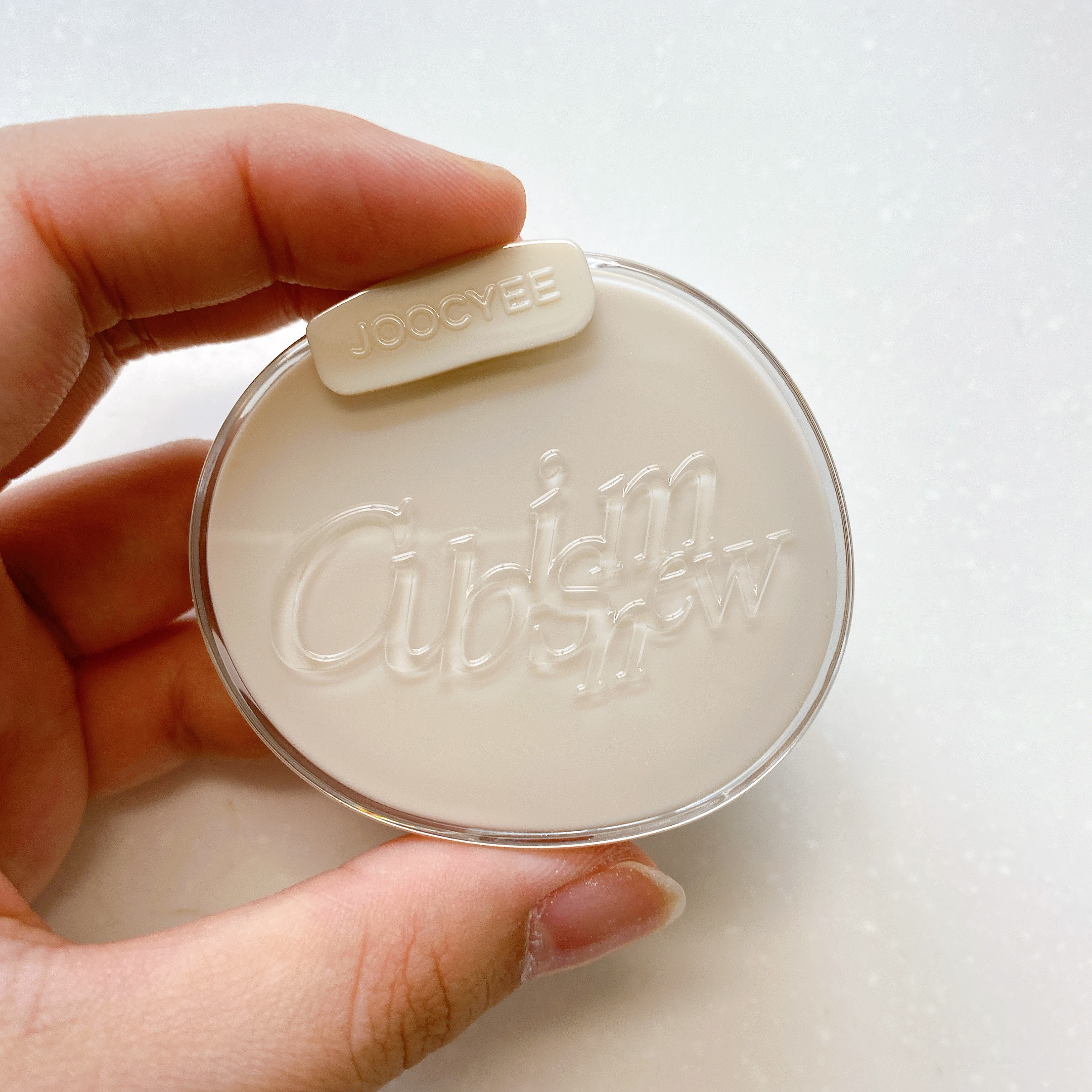 CUBISM ダイアモンドハイライト/Joocyee/パウダーハイライトを使ったクチコミ（3枚目）