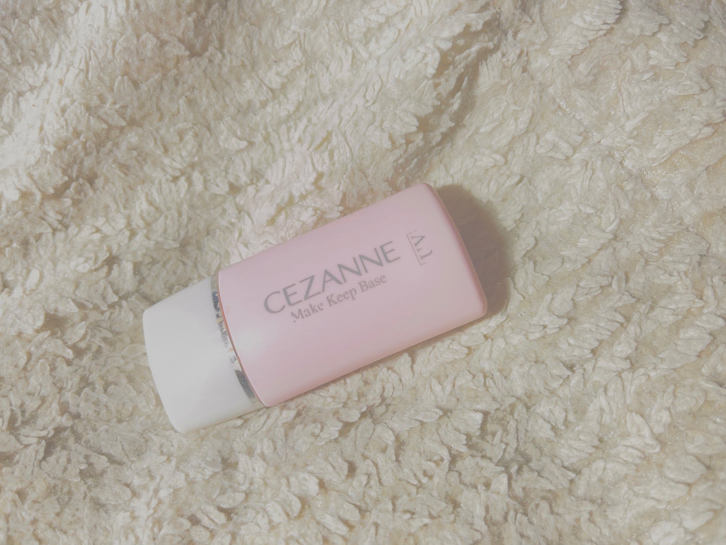 皮脂テカリ防止下地/CEZANNE/化粧下地を使ったクチコミ(1枚目)