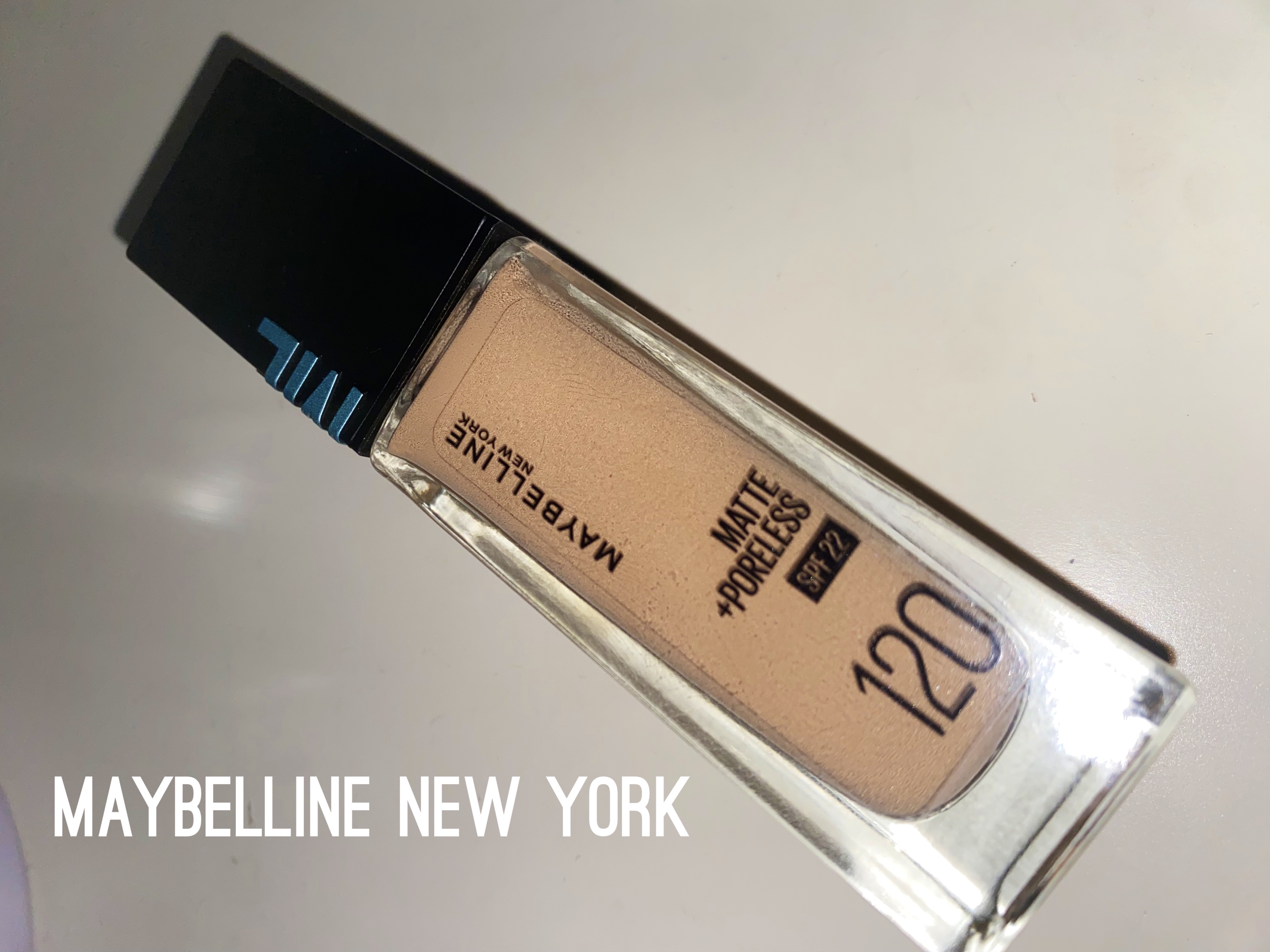 フィットミー リキッドファンデーション R/MAYBELLINE NEW YORK/リキッドファンデーションを使ったクチコミ（1枚目）