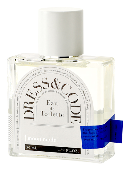 DRESS&CODE オードトワレ ムーンモード