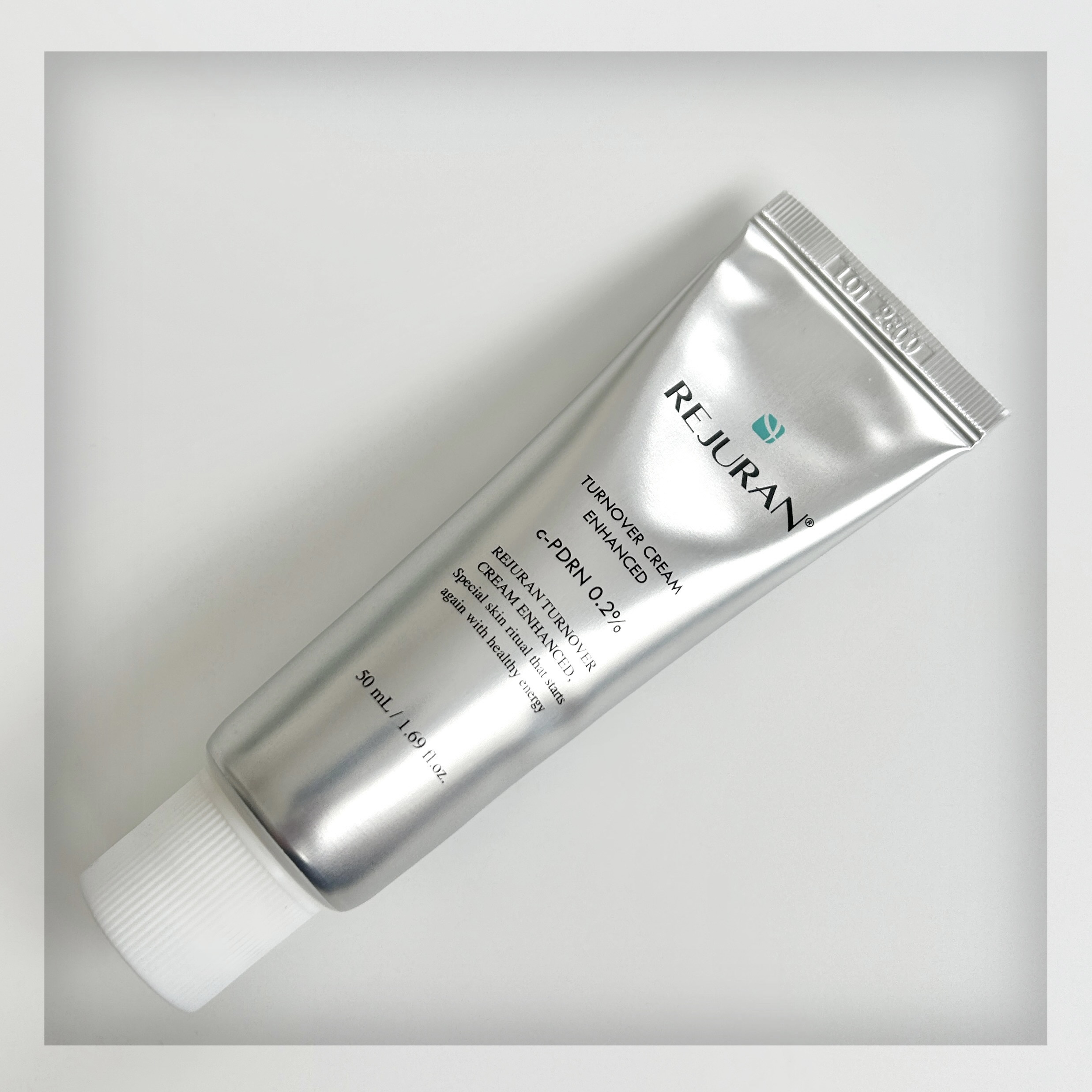 ターンオーバークリーム/REJURAN COSMETICS/フェイスクリームを使ったクチコミ（2枚目）