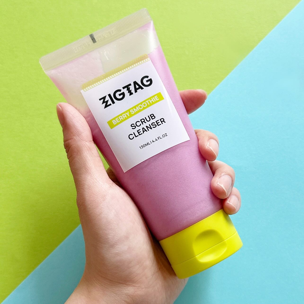 テカマイクロバブルアンプルトナー/ZIGTAG/化粧水を使ったクチコミ（3枚目）