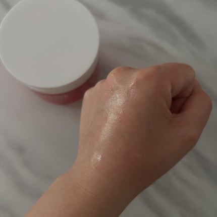 AHA 9.12 オミジャ 陶器肌 ウォッシュオフ セラム/parnell/美容液を使ったクチコミ(7枚目)