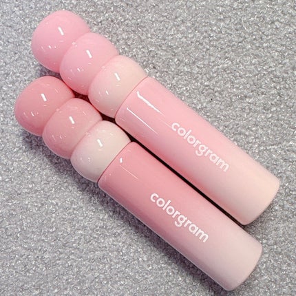 タンフルグラスティントミルク/Colorgram/リップティントを使ったクチコミ(1枚目)