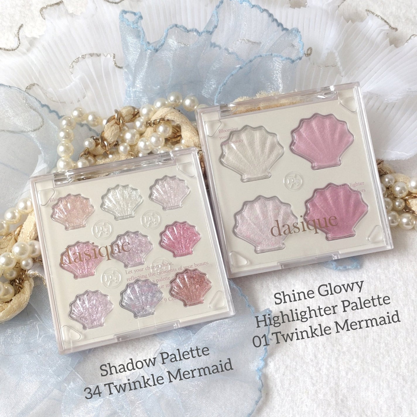 シャドウパレット/dasique/アイシャドウパレットを使ったクチコミ(2枚目)