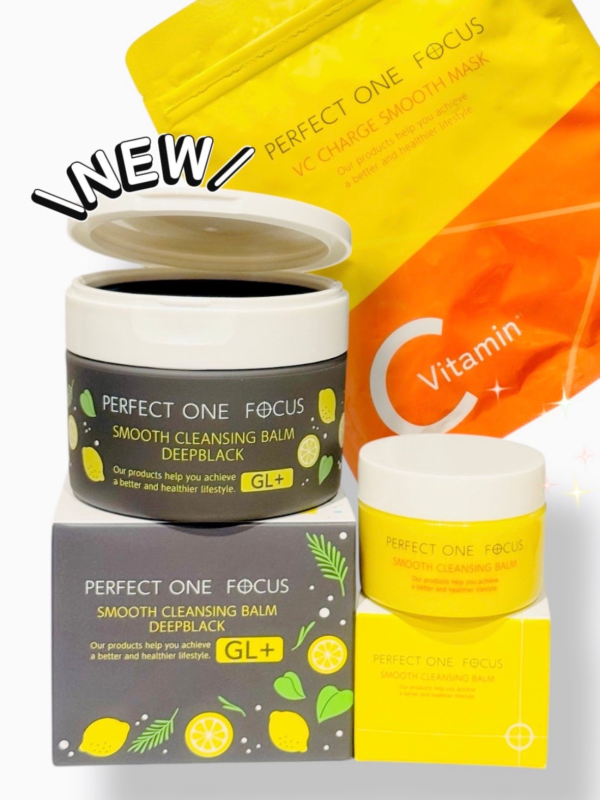 VCチャージ スムースマスク/PERFECT ONE FOCUS/シートマスク・パックを使ったクチコミ(1枚目)