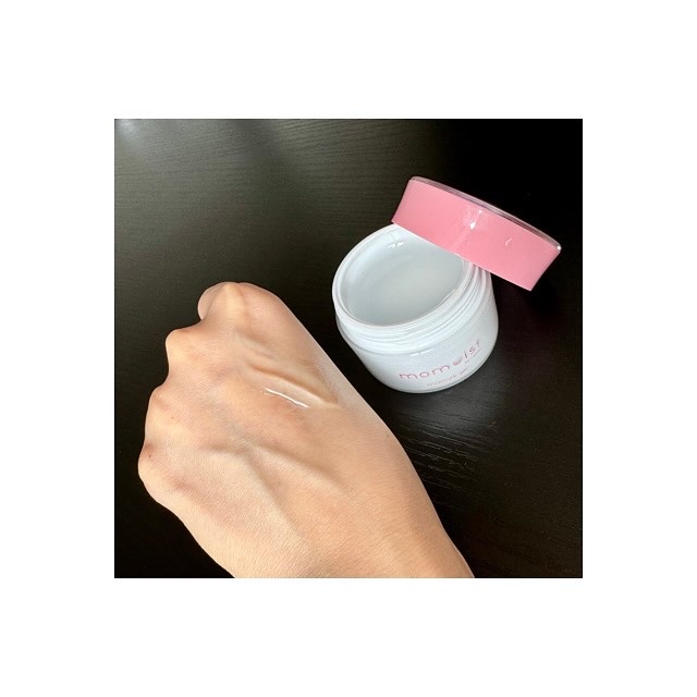 momoist by Lamu moisture gel/Lamu/その他スキンケアを使ったクチコミ（3枚目）