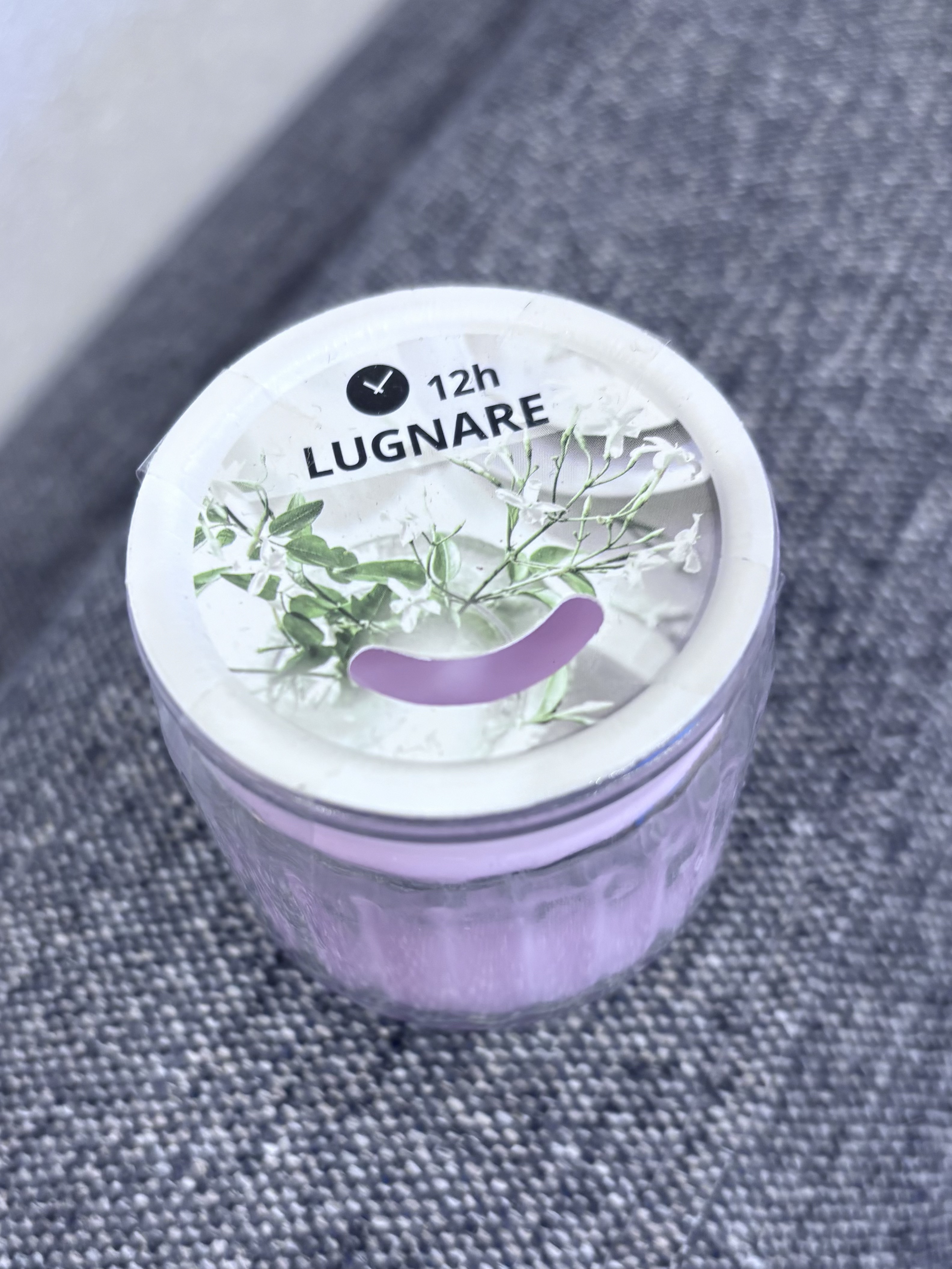 キャンドル/IKEA/アロマキャンドルを使ったクチコミ（1枚目）