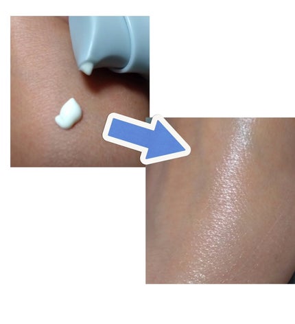 ヒアルーシカ ウォーターフィット サンセラム/SKIN1004/日焼け止めローションを使ったクチコミ(3枚目)