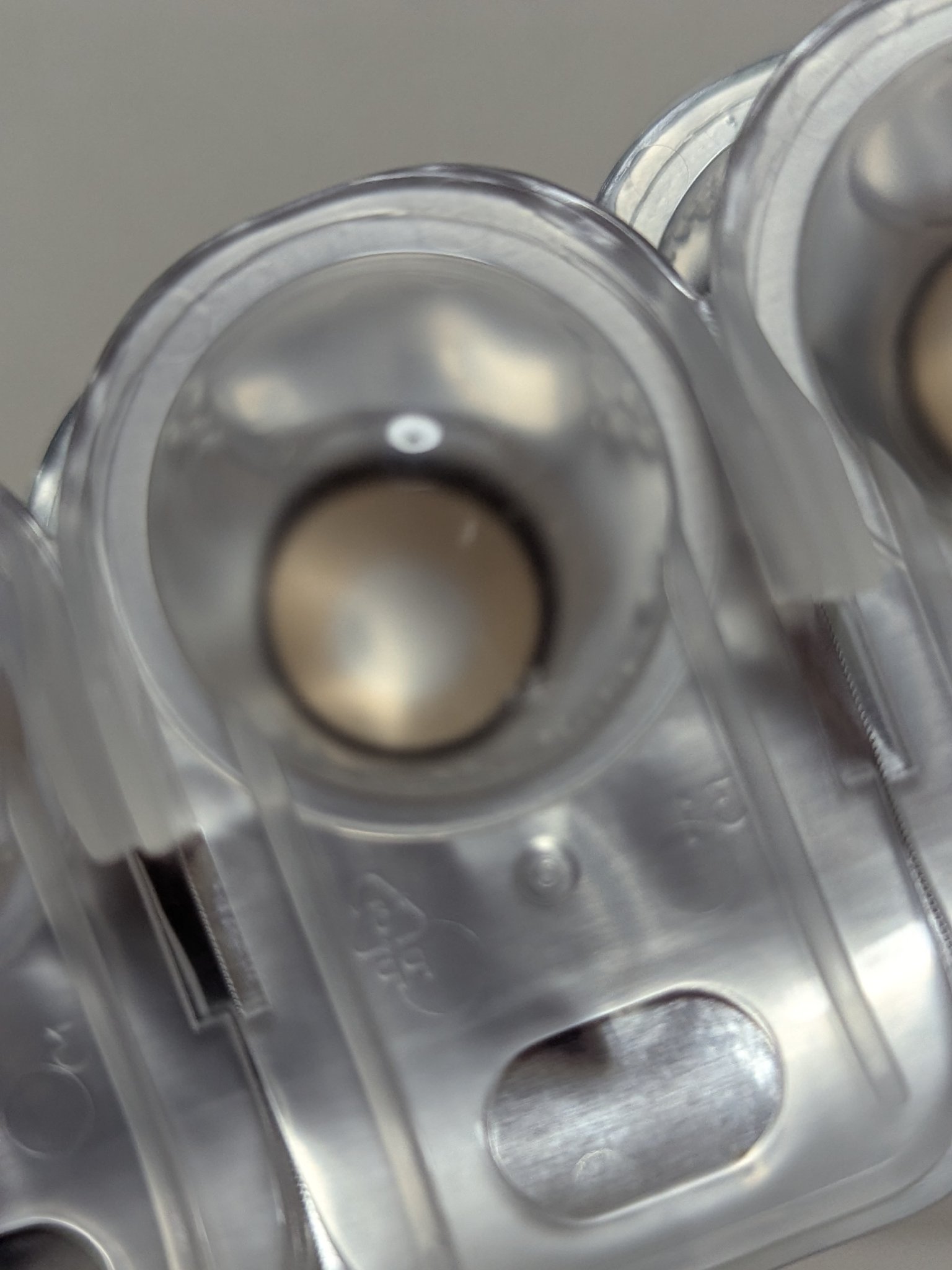 Realish 1day/OLENS/ワンデー（１DAY）カラコンを使ったクチコミ（3枚目）