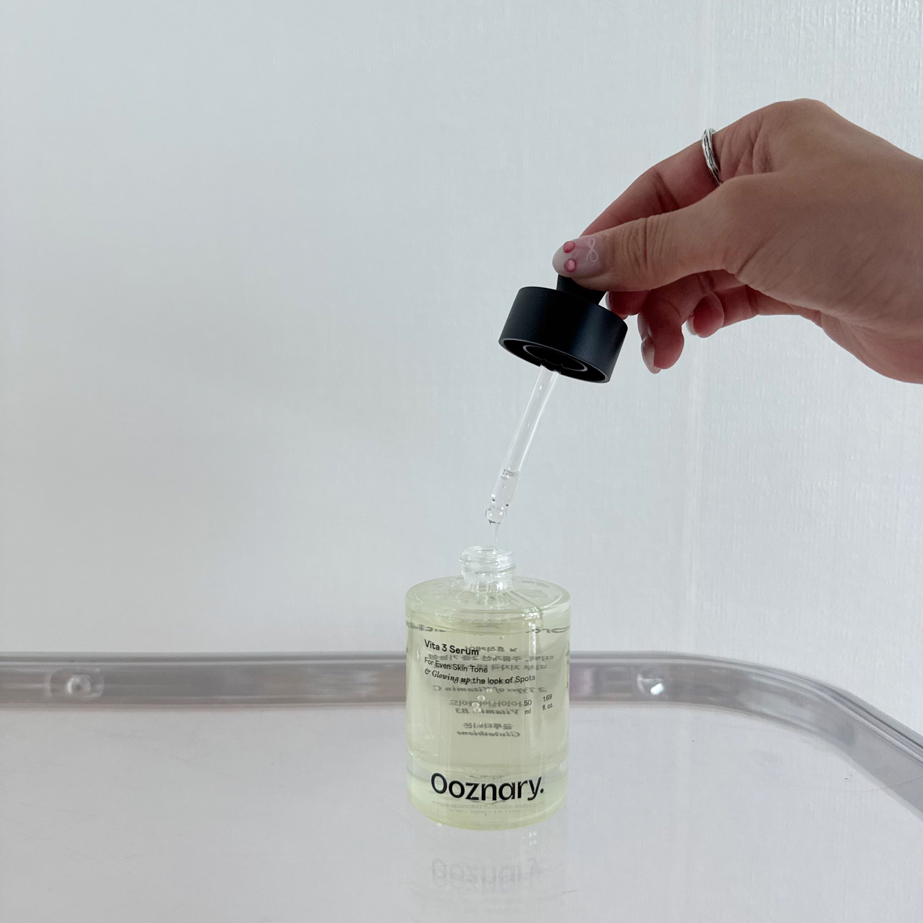 ビタ3セラム/オーズナリー/美容液を使ったクチコミ（3枚目）