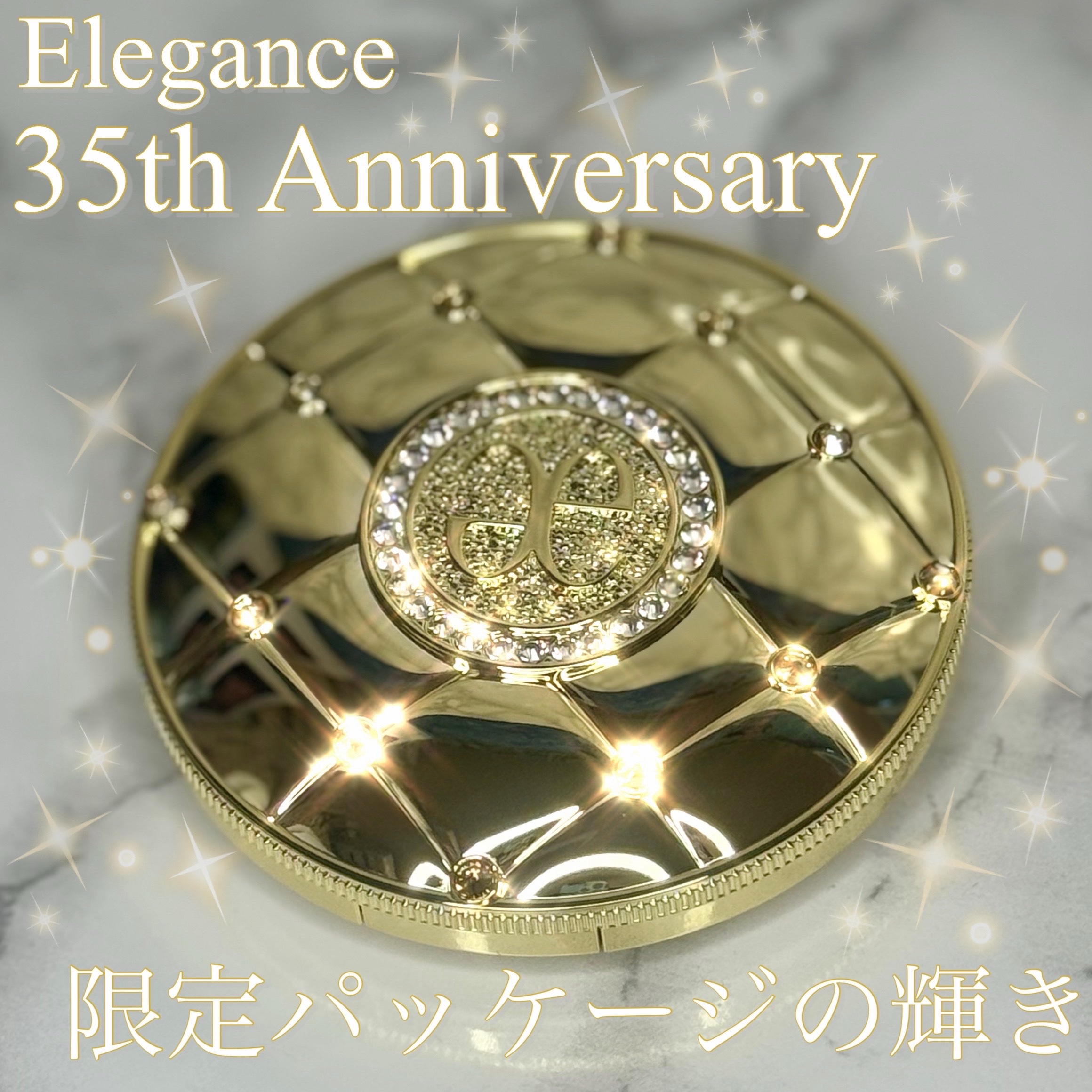 ラ プードル オートニュアンス/Elégance/プレストパウダーを使ったクチコミ（1枚目）