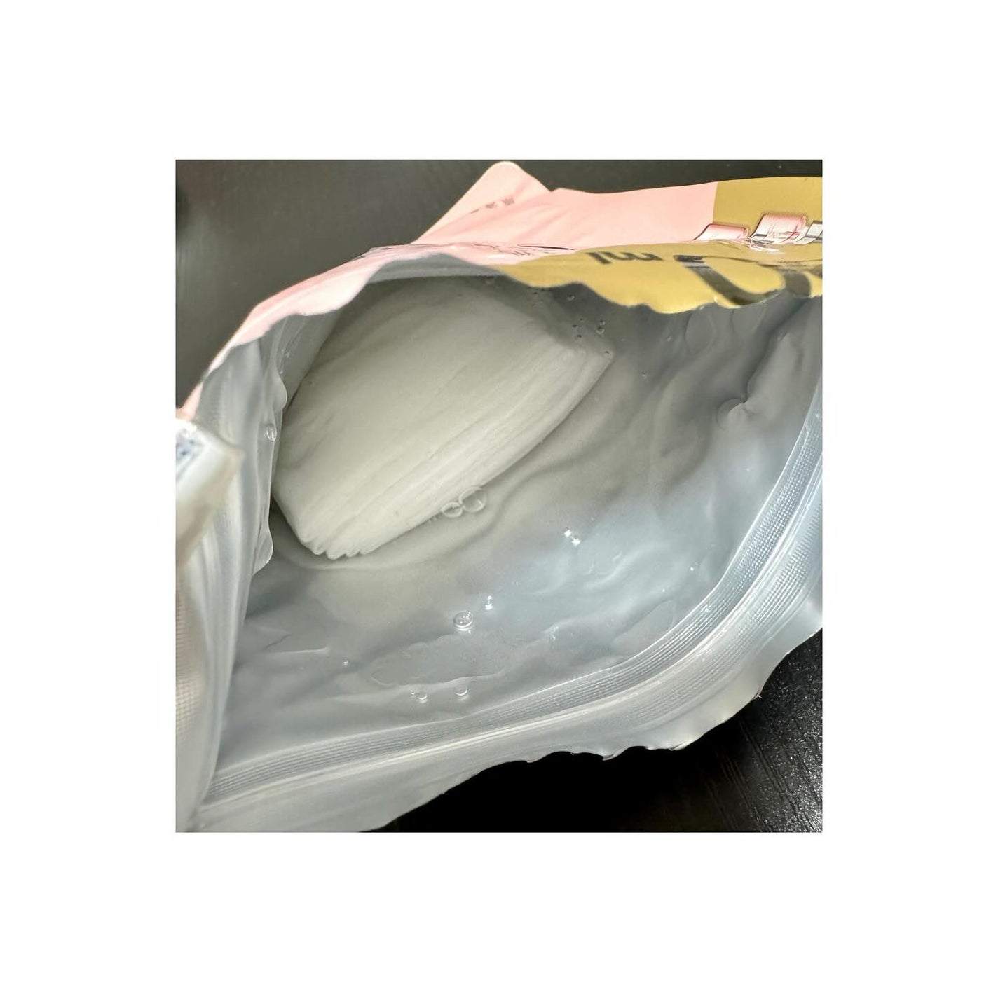 原液美容100マスク レチノール&コラーゲン/ONE STONE TWO BIRDS/シートマスク・パックを使ったクチコミ(2枚目)