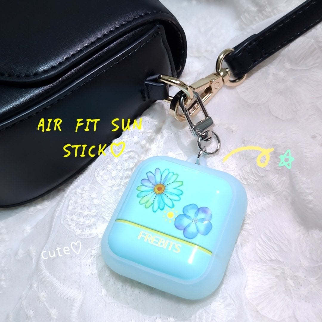 Air fit Sunstick/frebits/日焼け止めスティックを使ったクチコミ(1枚目)