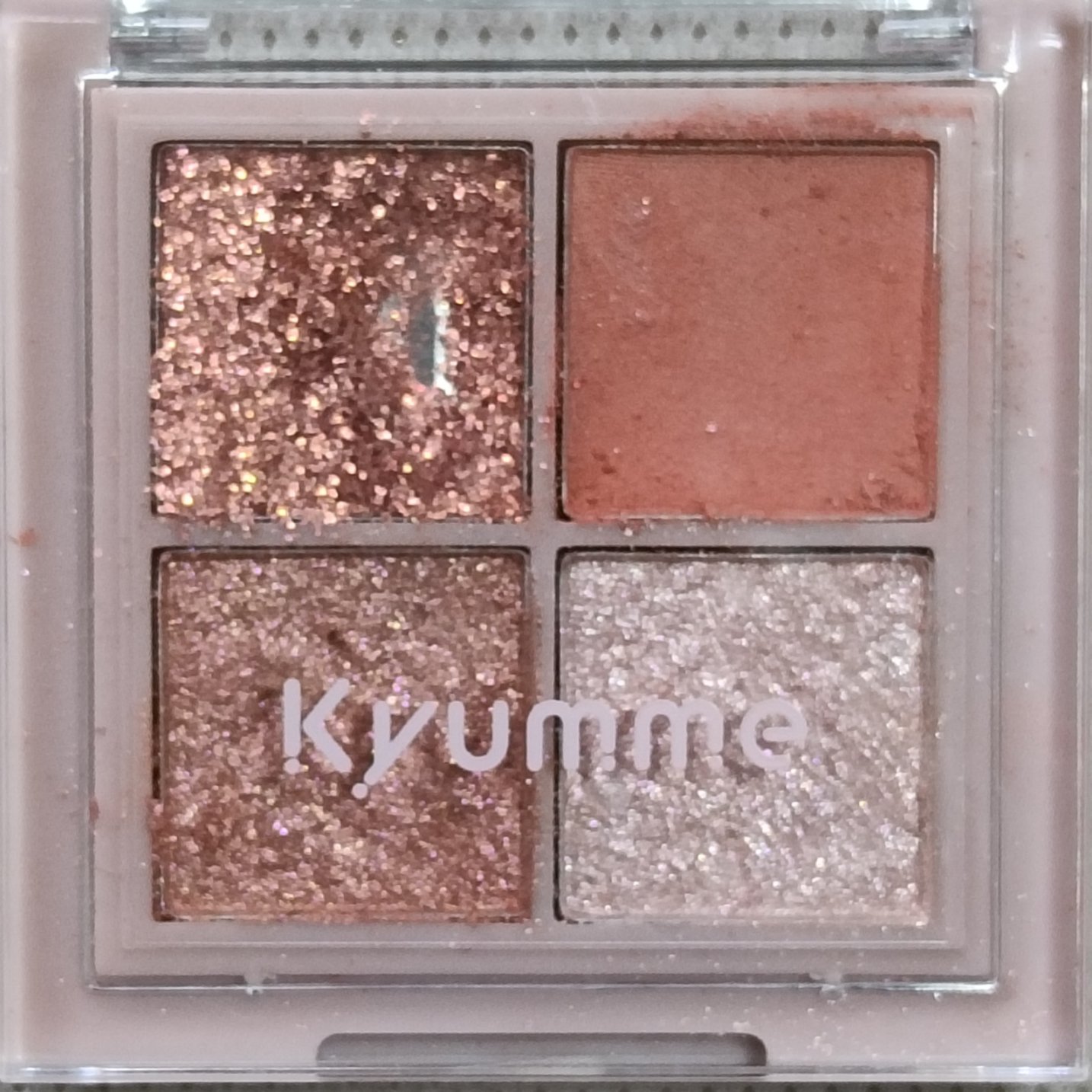 MPアニマルチーク/セリア/パウダーチークを使ったクチコミ（2枚目）