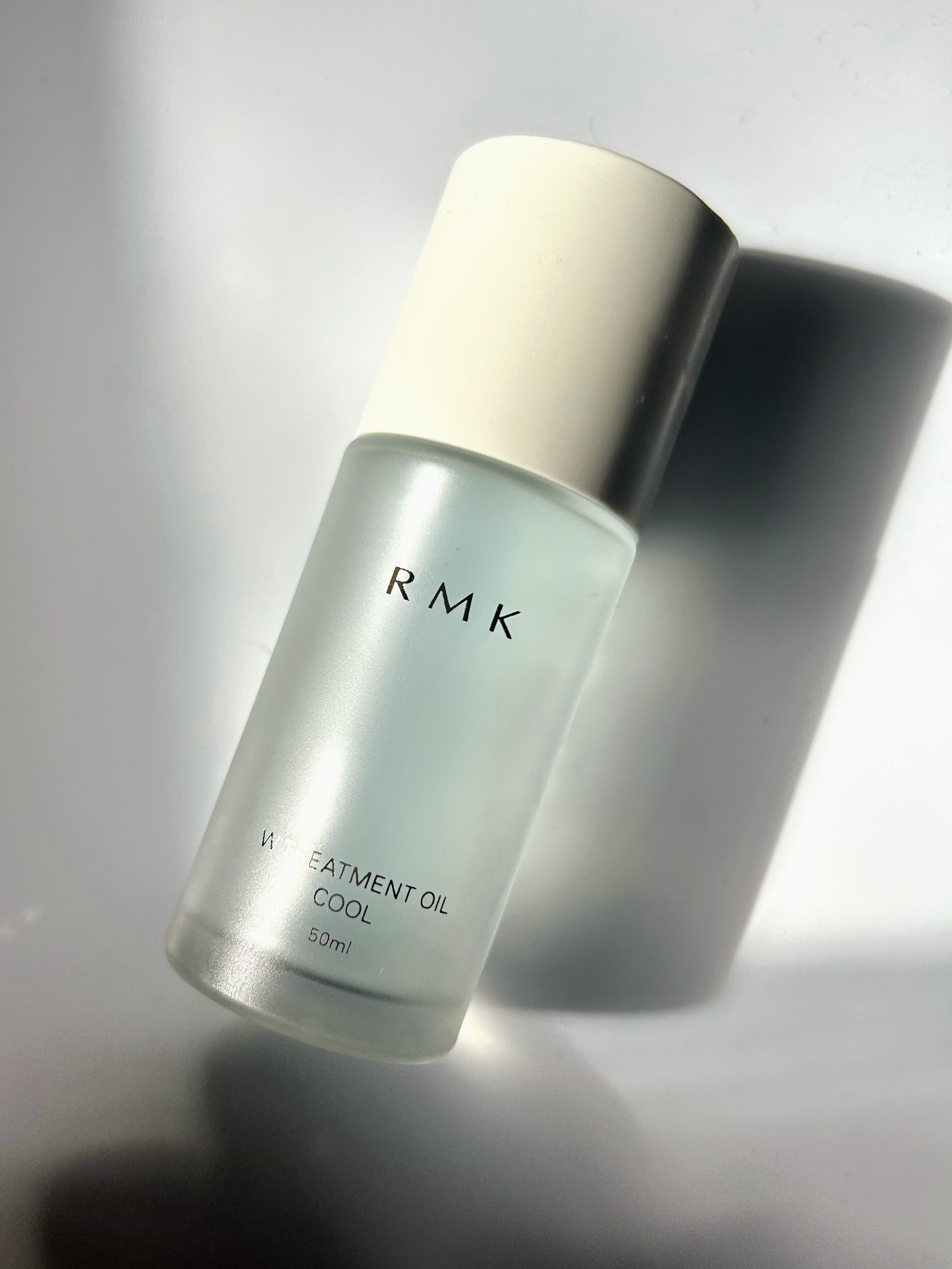 RMK W トリートメントオイル クール/RMK/ブースター・導入液を使ったクチコミ（1枚目）