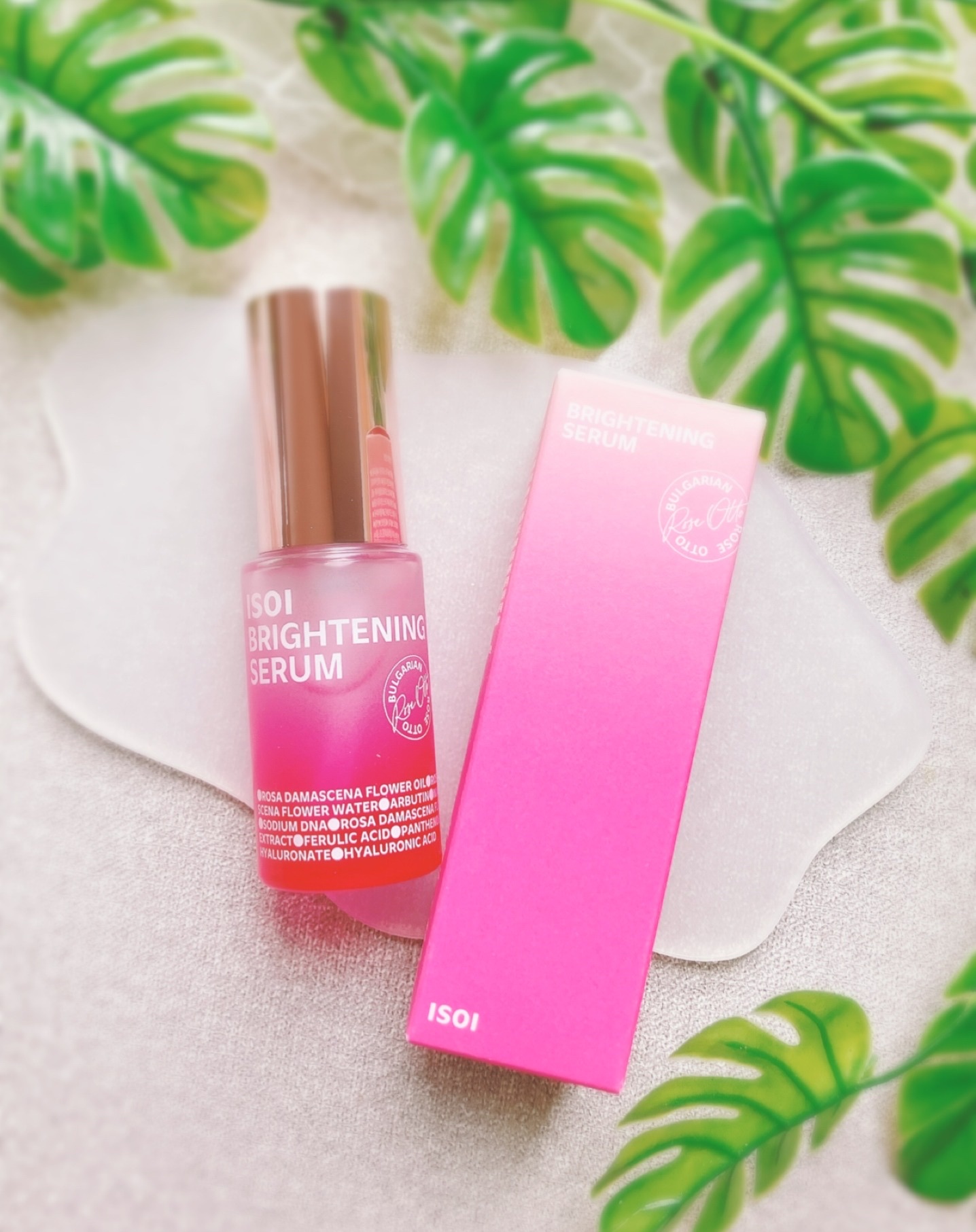 ブレミッシュケアアップ セラム/ISOI/美容液を使ったクチコミ（1枚目）