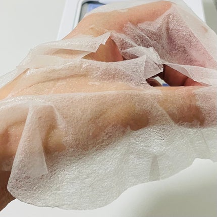 ミルクシスルリペアシカクイックマスクプラス/BANOBAGI/シートマスク・パックを使ったクチコミ(4枚目)