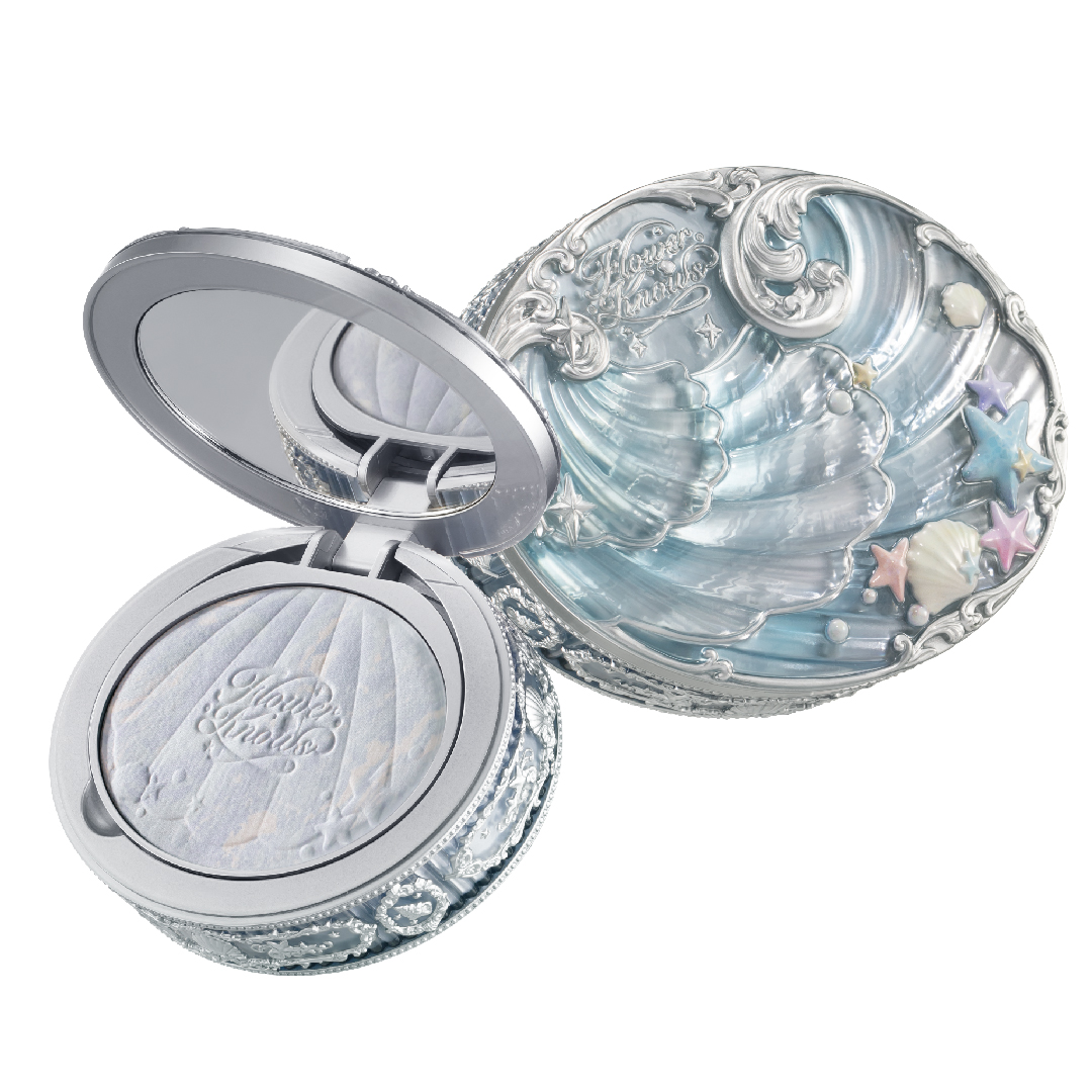 シェルズジュエルコレクション ベイクドパウダー / FlowerKnows