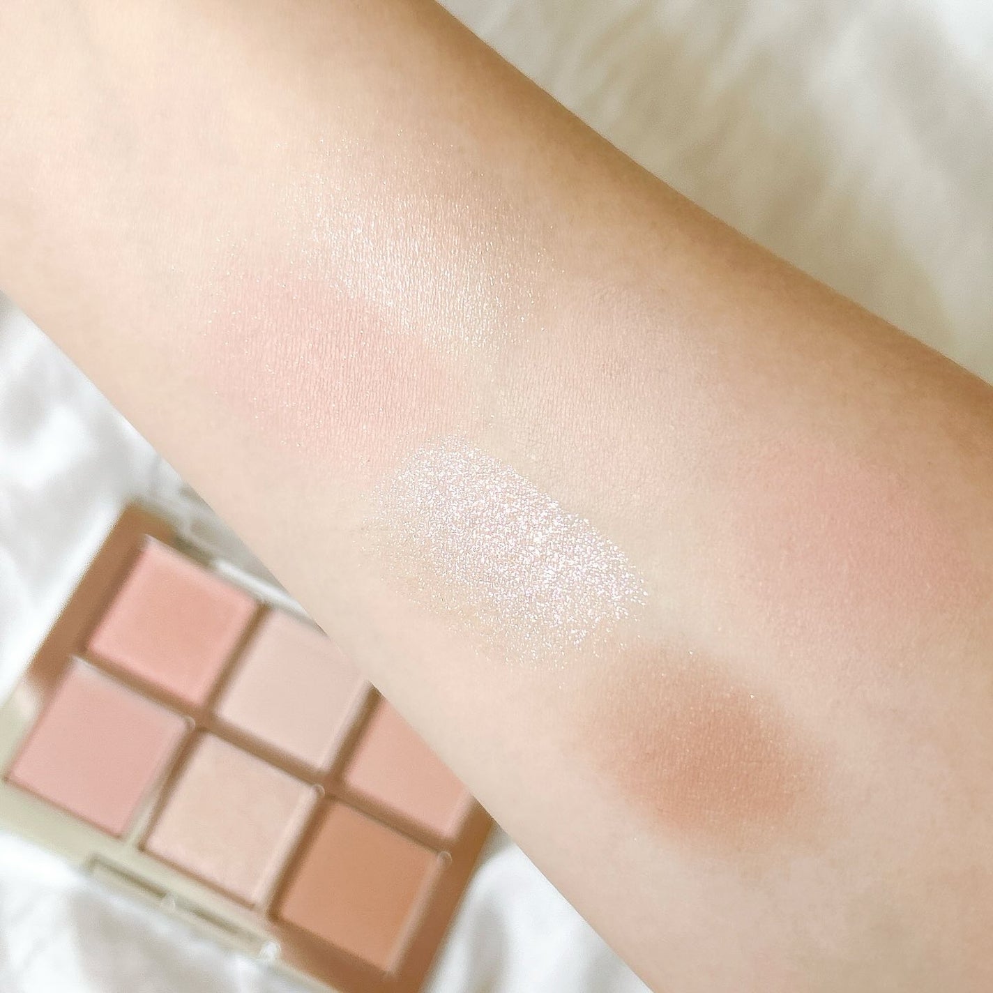 デュアルチーク/2aN/パウダーチークを使ったクチコミ(5枚目)