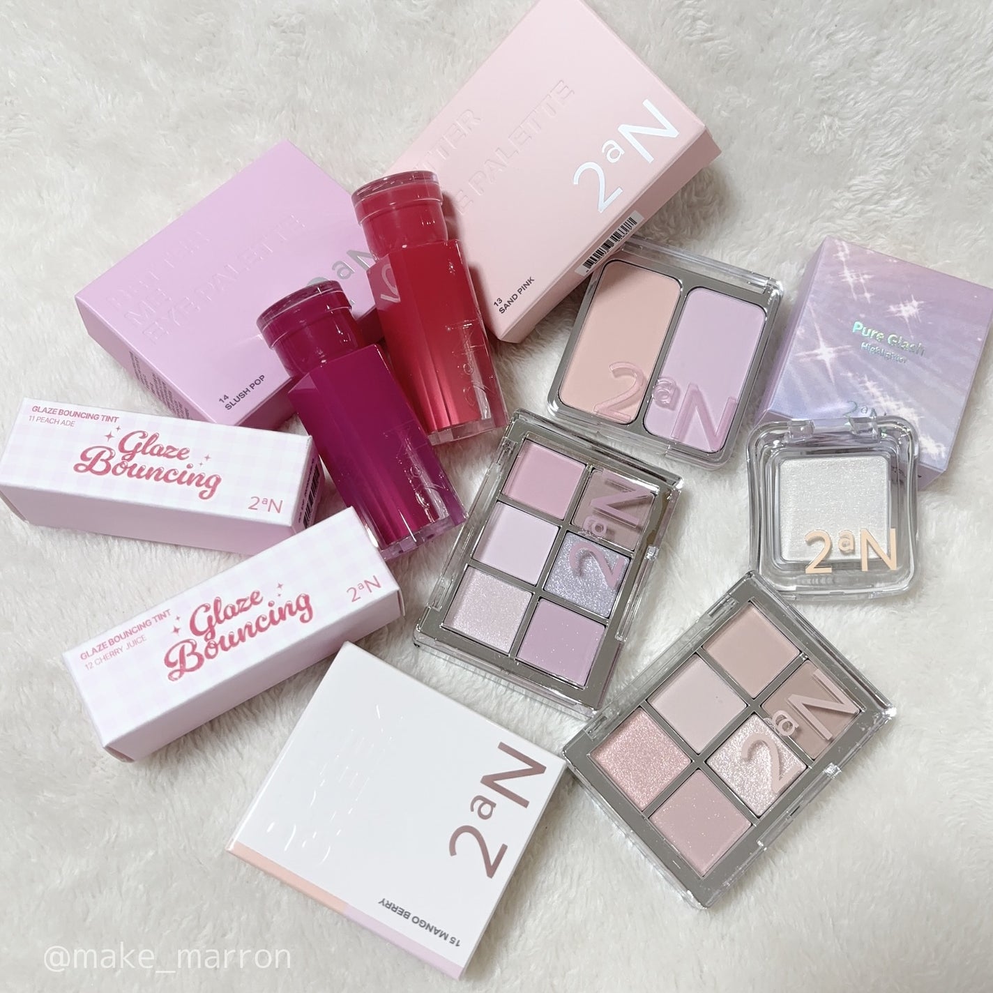 デュアルチーク/2aN/パウダーチークを使ったクチコミ(1枚目)