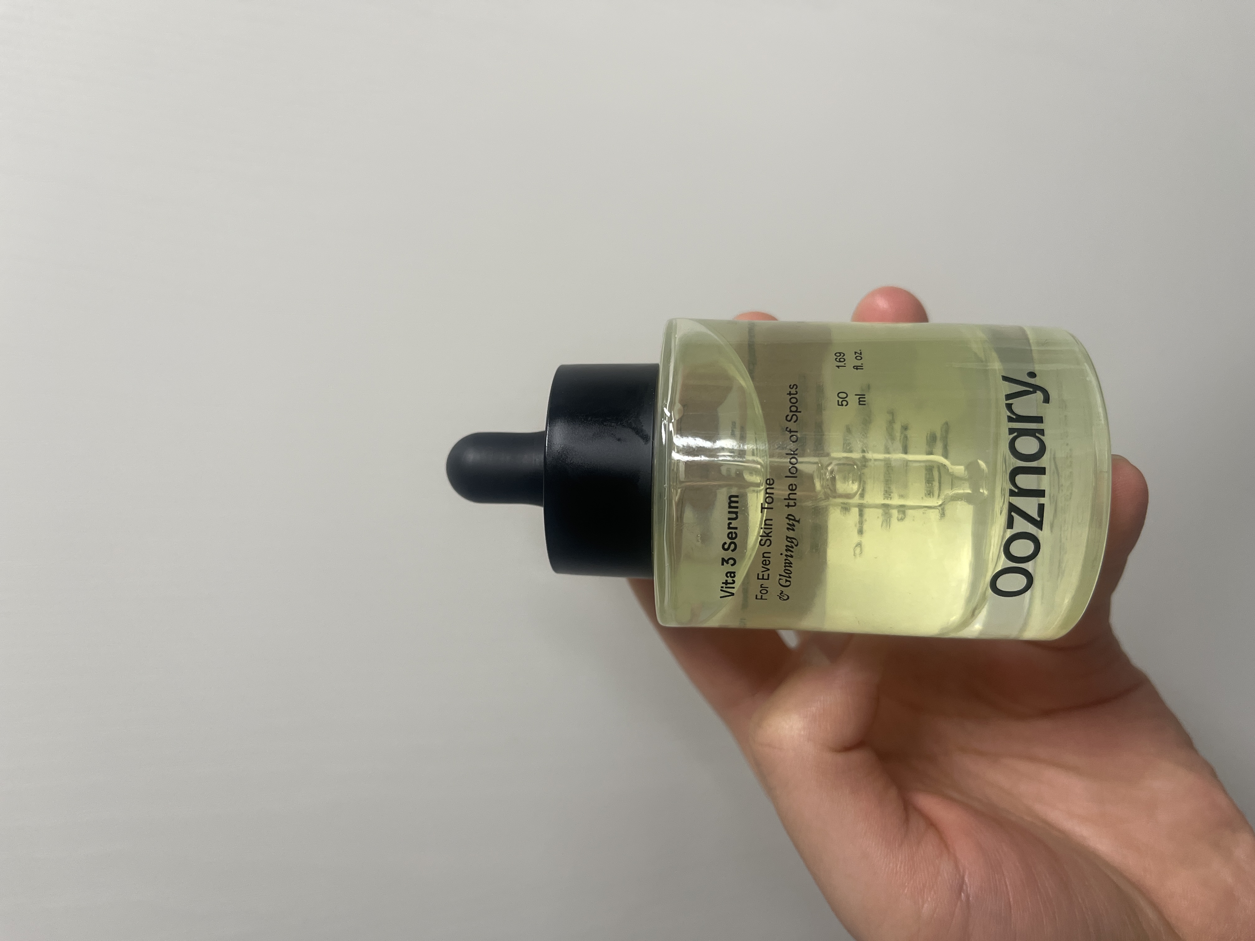 ビタ3セラム/オーズナリー/美容液を使ったクチコミ（1枚目）