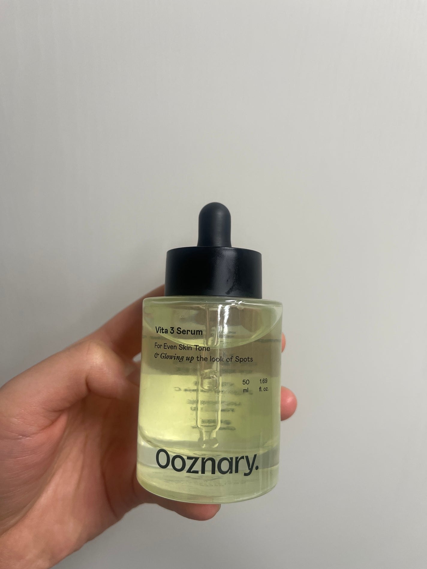 ビタ3セラム/オーズナリー/美容液を使ったクチコミ(1枚目)
